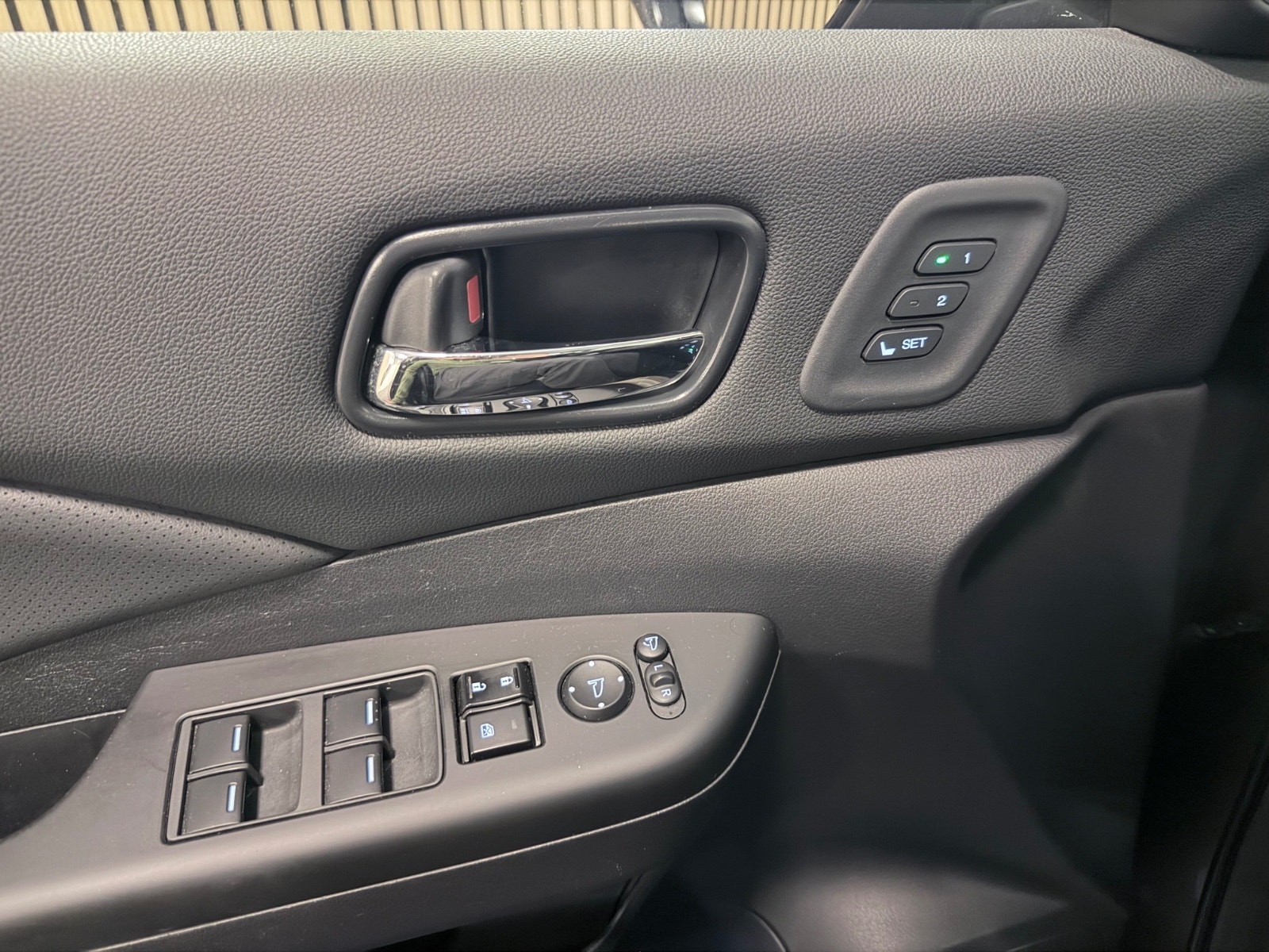 Honda CR-V 1.6 i-DTEC 4WD Automatic, 160hp, 2015
