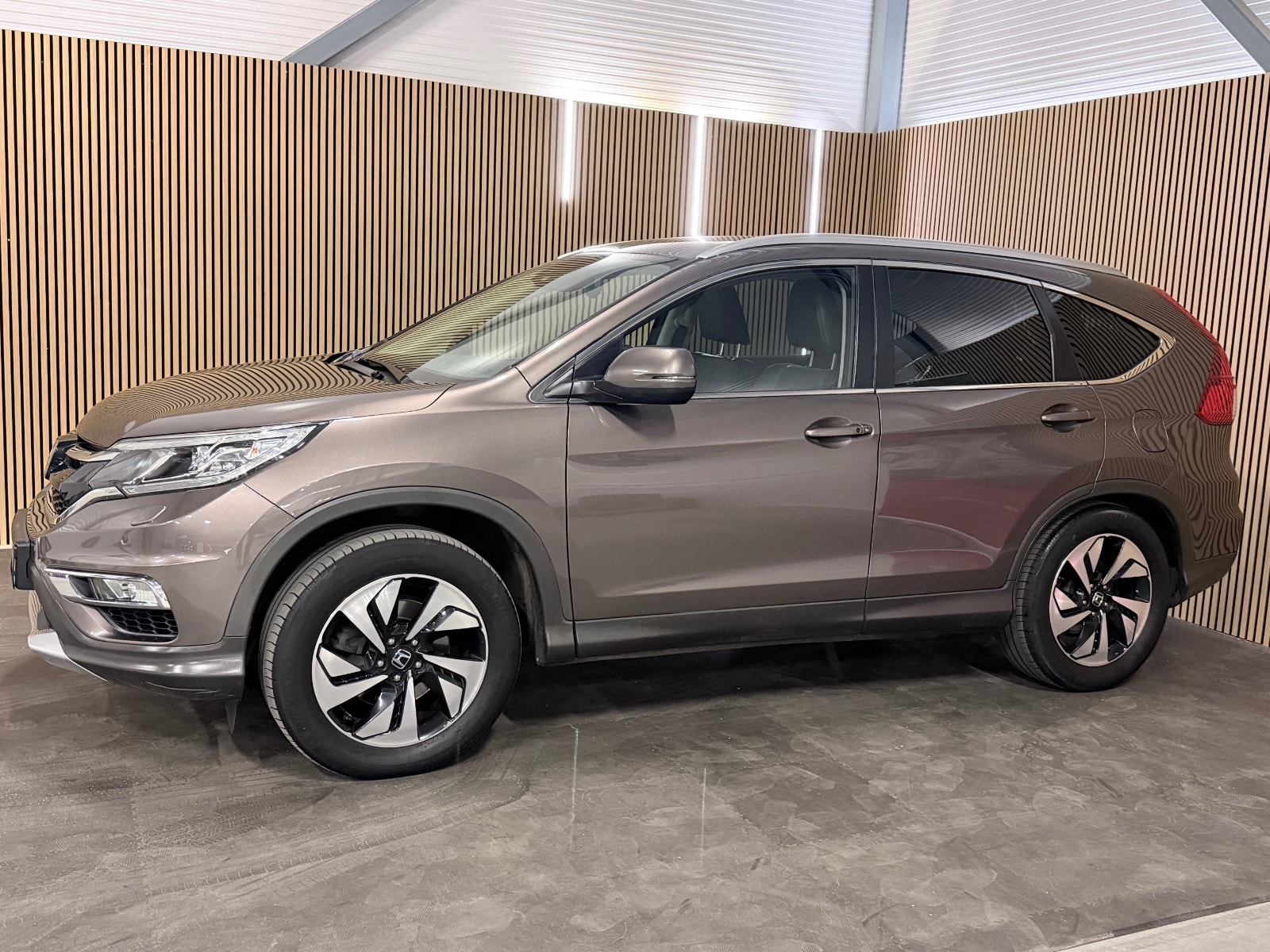Honda CR-V 1.6 i-DTEC 4WD Automatic, 160hp, 2015