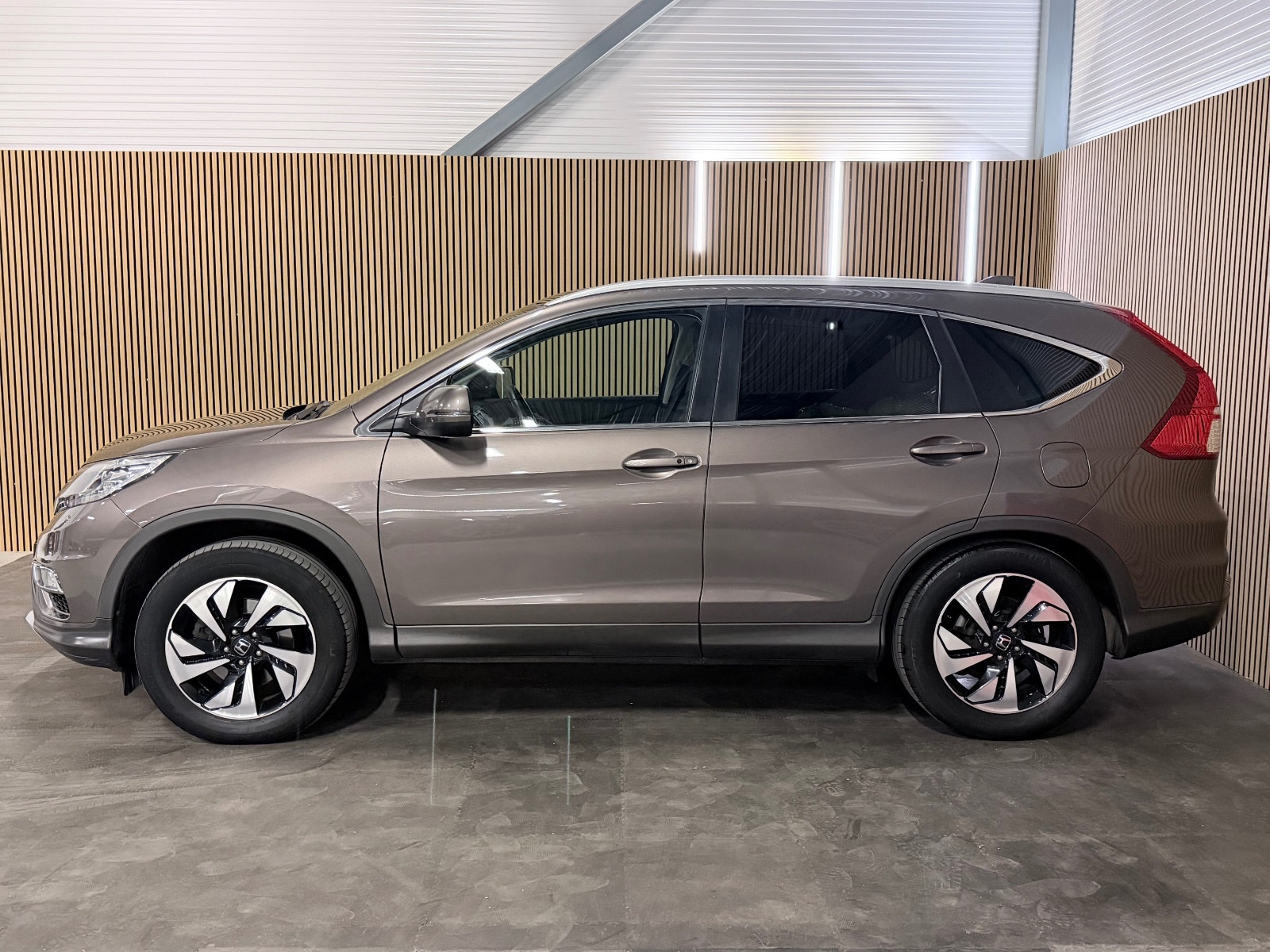 Honda CR-V 1.6 i-DTEC 4WD Automatic, 160hp, 2015
