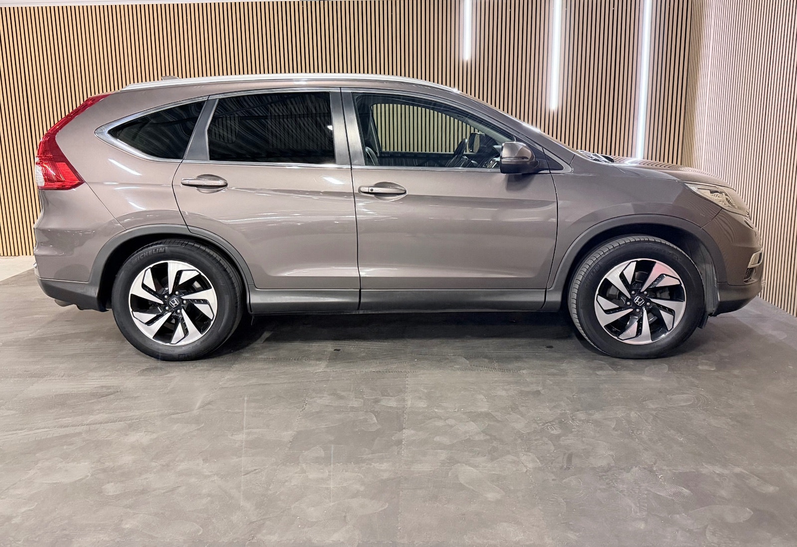 Honda CR-V 1.6 i-DTEC 4WD Automatic, 160hp, 2015