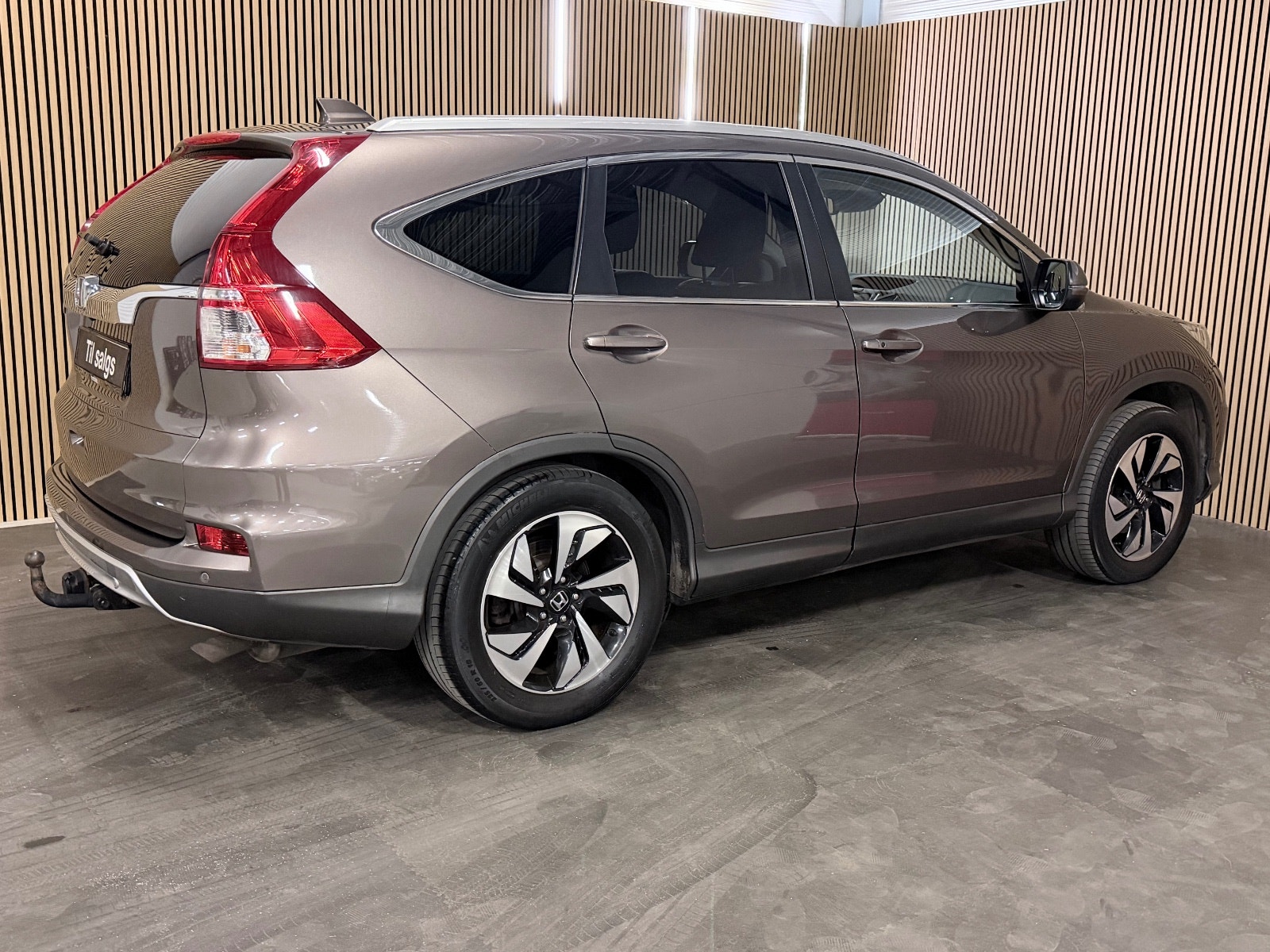 Honda CR-V 1.6 i-DTEC 4WD Automatic, 160hp, 2015