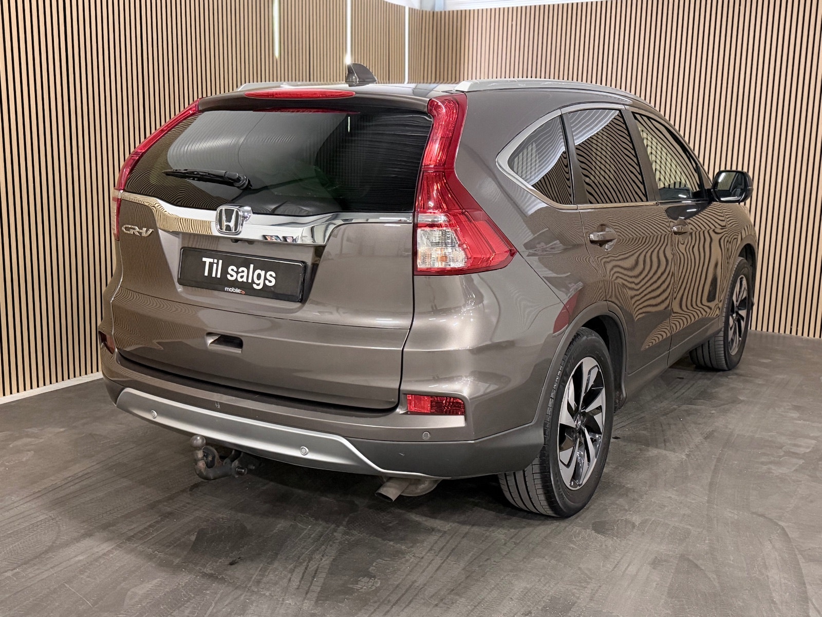Honda CR-V 1.6 i-DTEC 4WD Automatic, 160hp, 2015