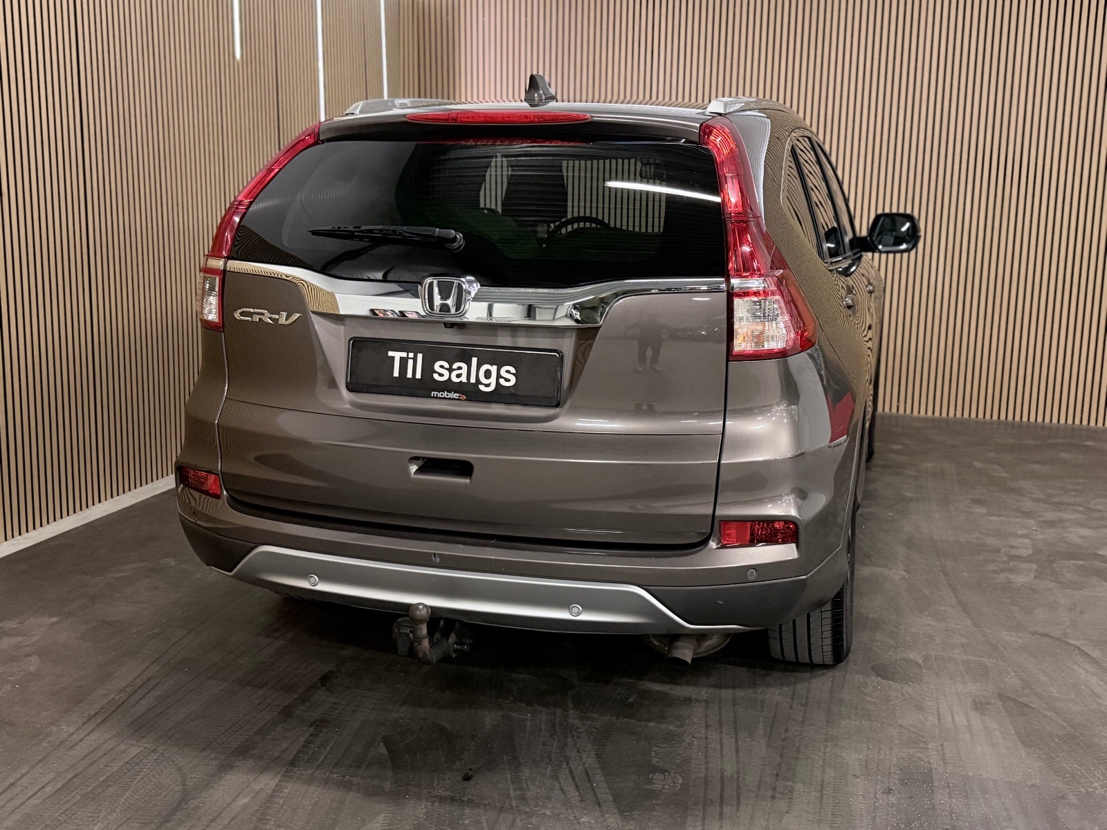 Honda CR-V 1.6 i-DTEC 4WD Automatic, 160hp, 2015