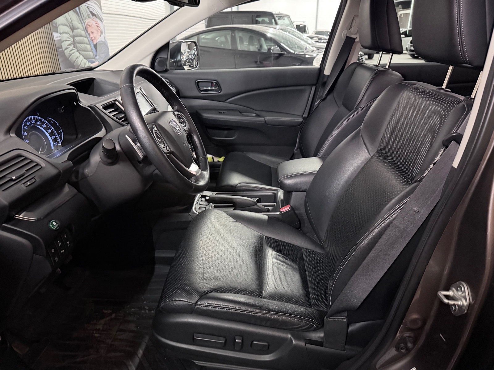 Honda CR-V 1.6 i-DTEC 4WD Automatic, 160hp, 2015