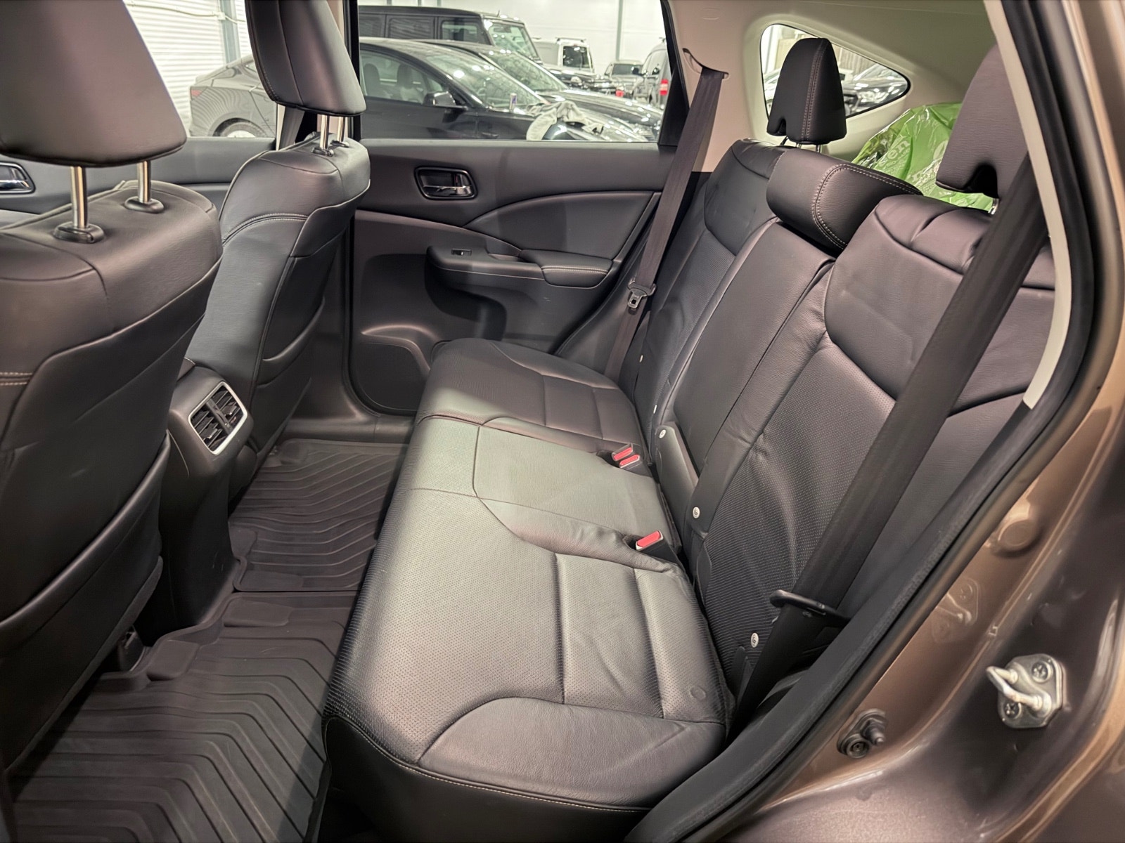 Honda CR-V 1.6 i-DTEC 4WD Automatic, 160hp, 2015