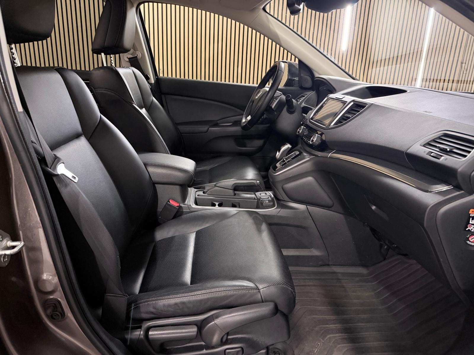 Honda CR-V 1.6 i-DTEC 4WD Automatic, 160hp, 2015