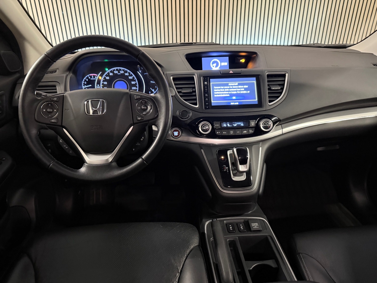 Honda CR-V 1.6 i-DTEC 4WD Automatic, 160hp, 2015