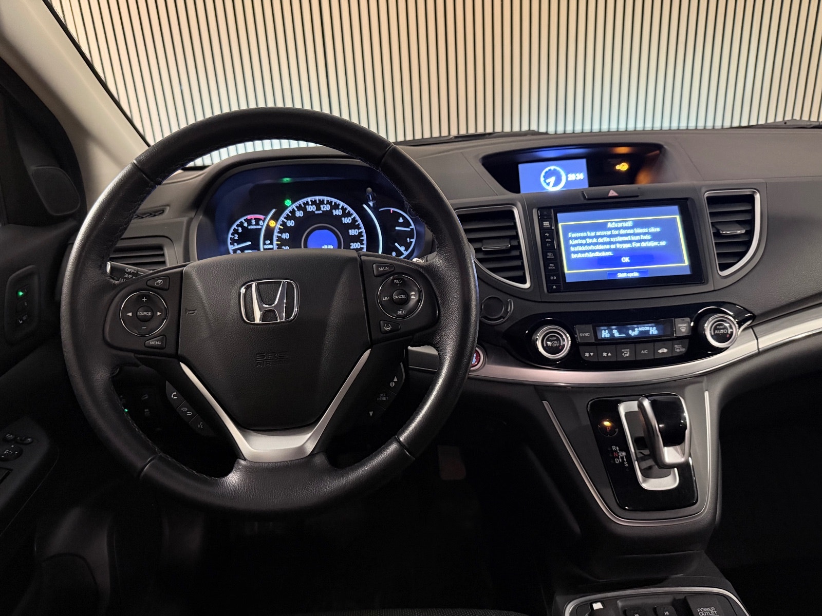 Honda CR-V 1.6 i-DTEC 4WD Automatic, 160hp, 2015