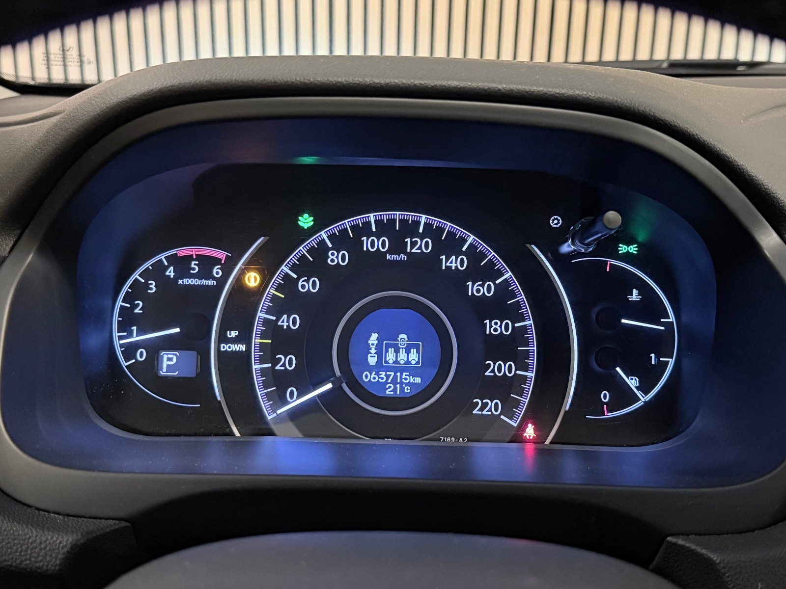 Honda CR-V 1.6 i-DTEC 4WD Automatic, 160hp, 2015