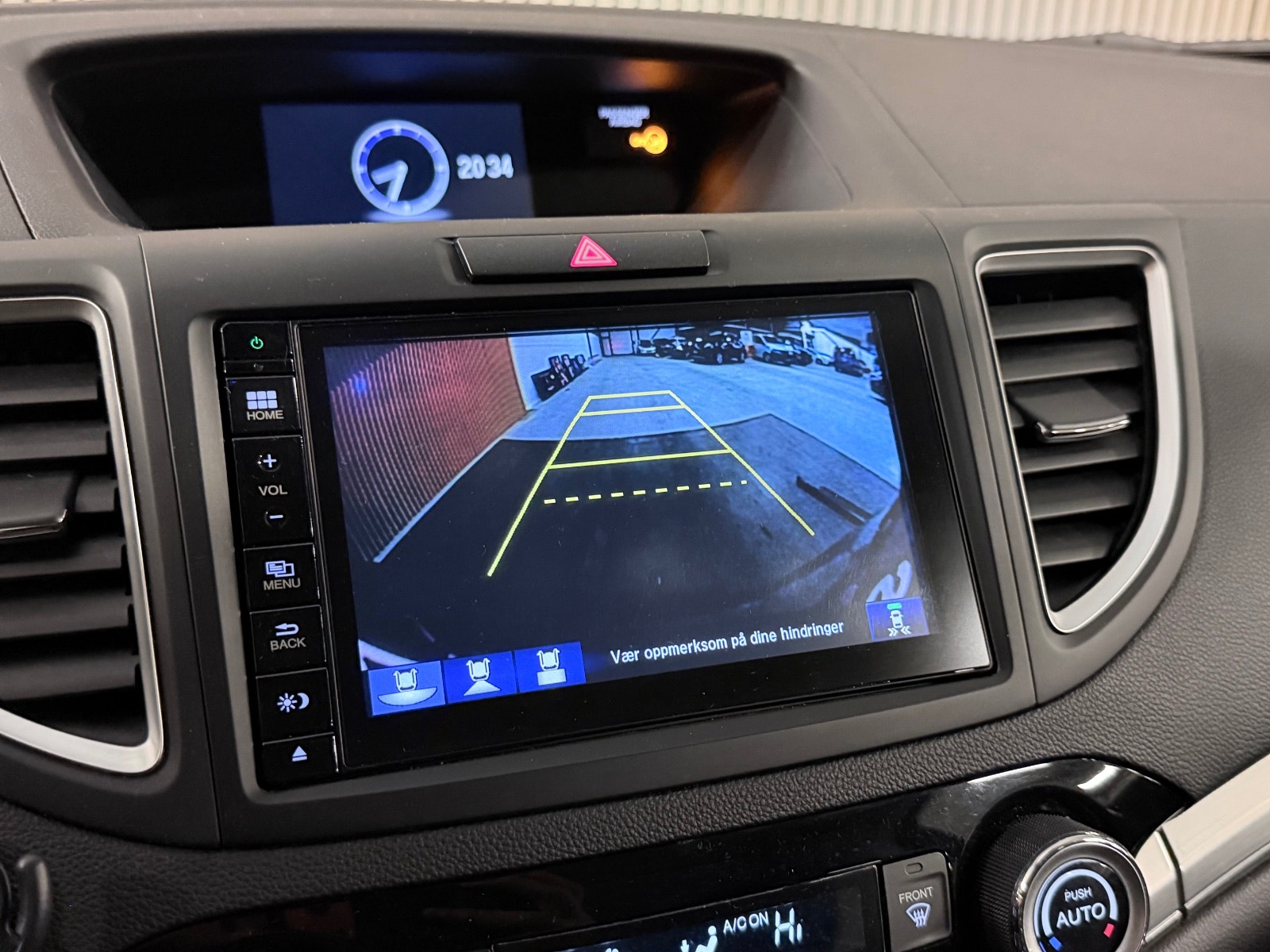 Honda CR-V 1.6 i-DTEC 4WD Automatic, 160hp, 2015