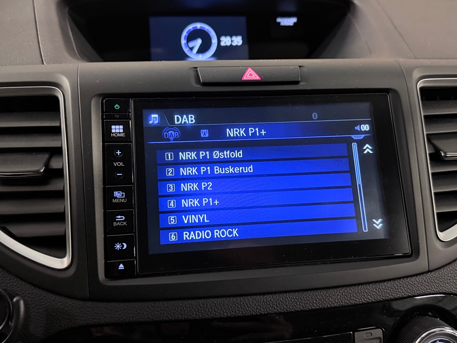 Honda CR-V 1.6 i-DTEC 4WD Automatic, 160hp, 2015