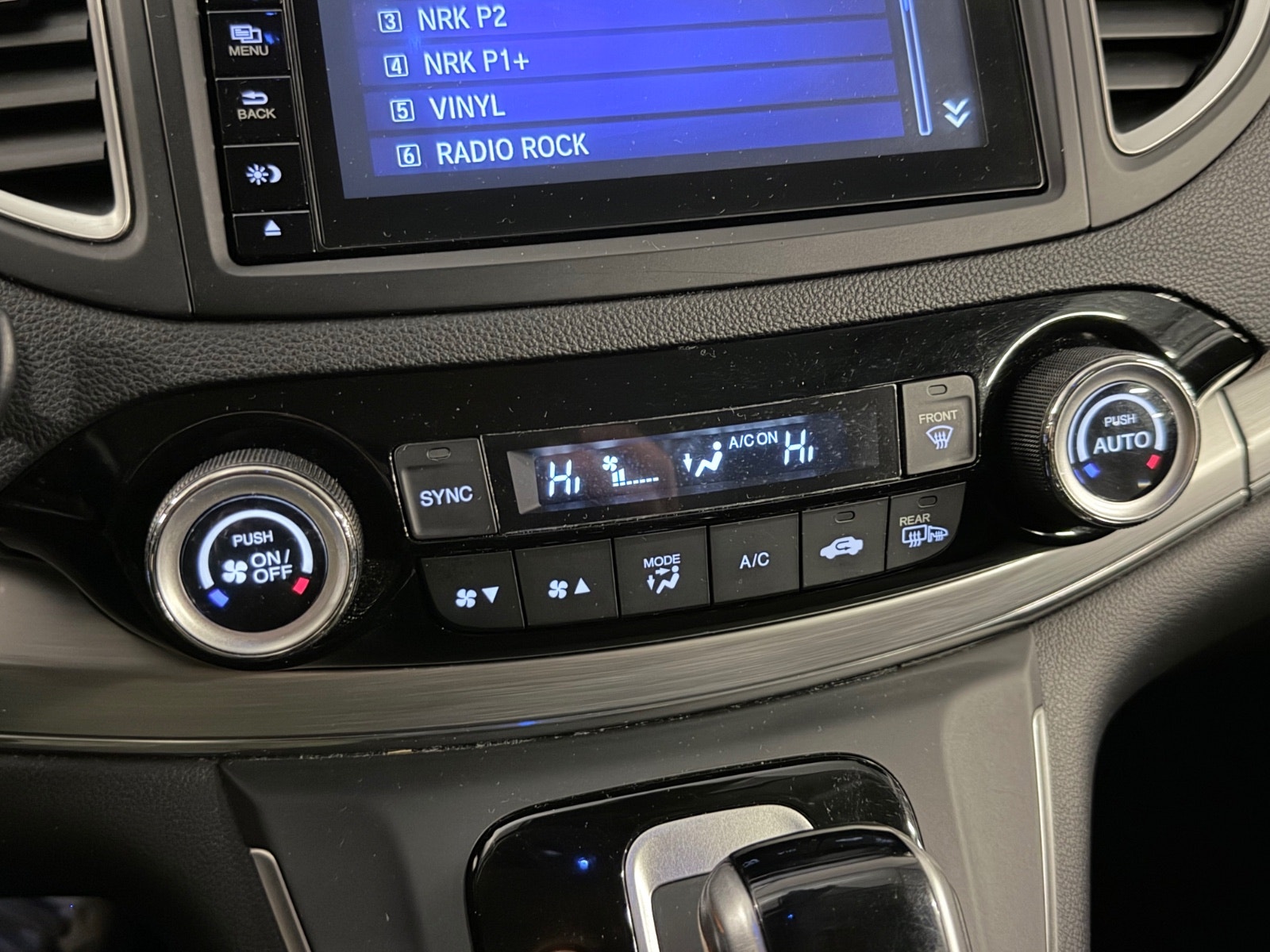 Honda CR-V 1.6 i-DTEC 4WD Automatic, 160hp, 2015