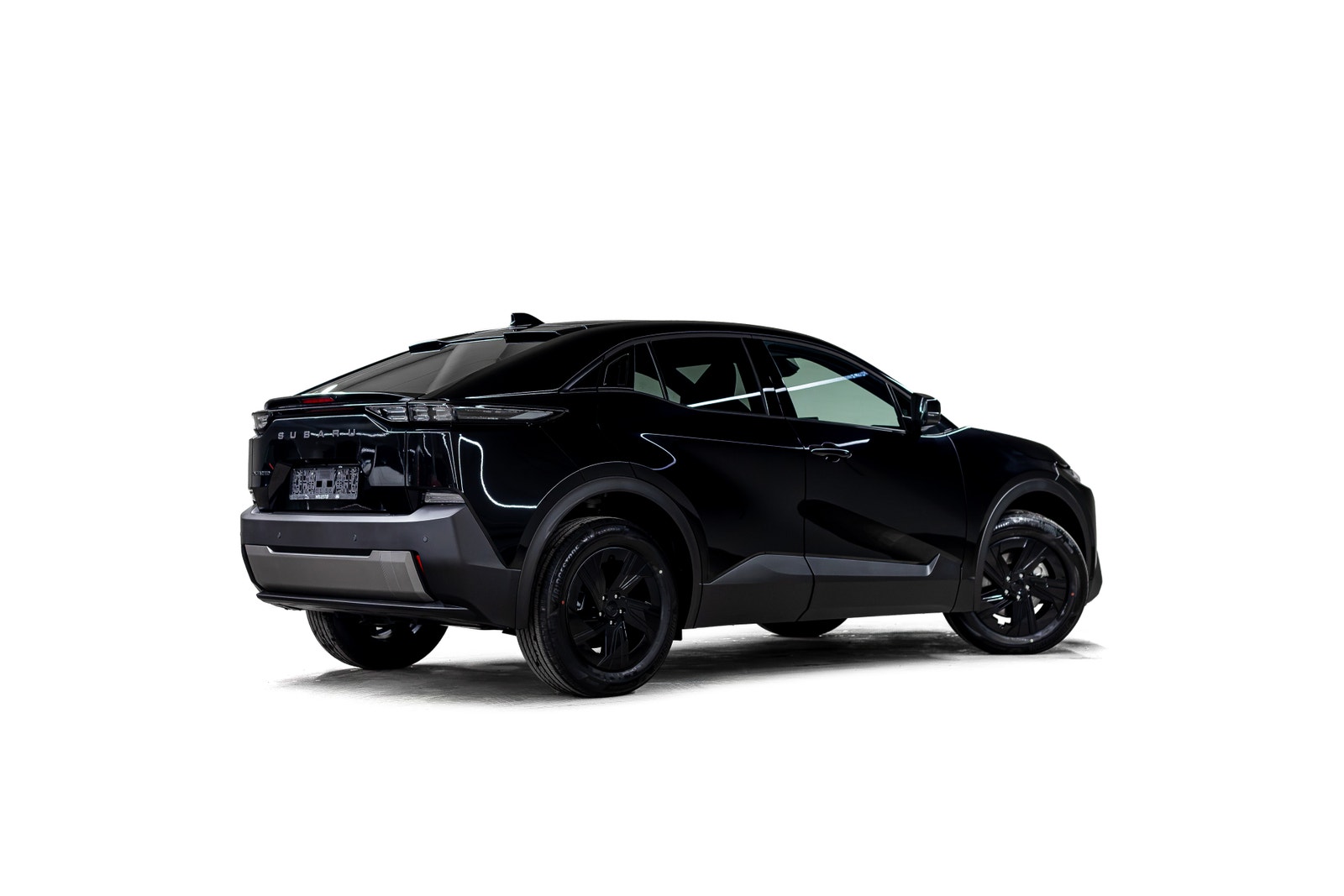 Subaru Uncharted Standard Range 57.7 kWh, 224hp, 2026