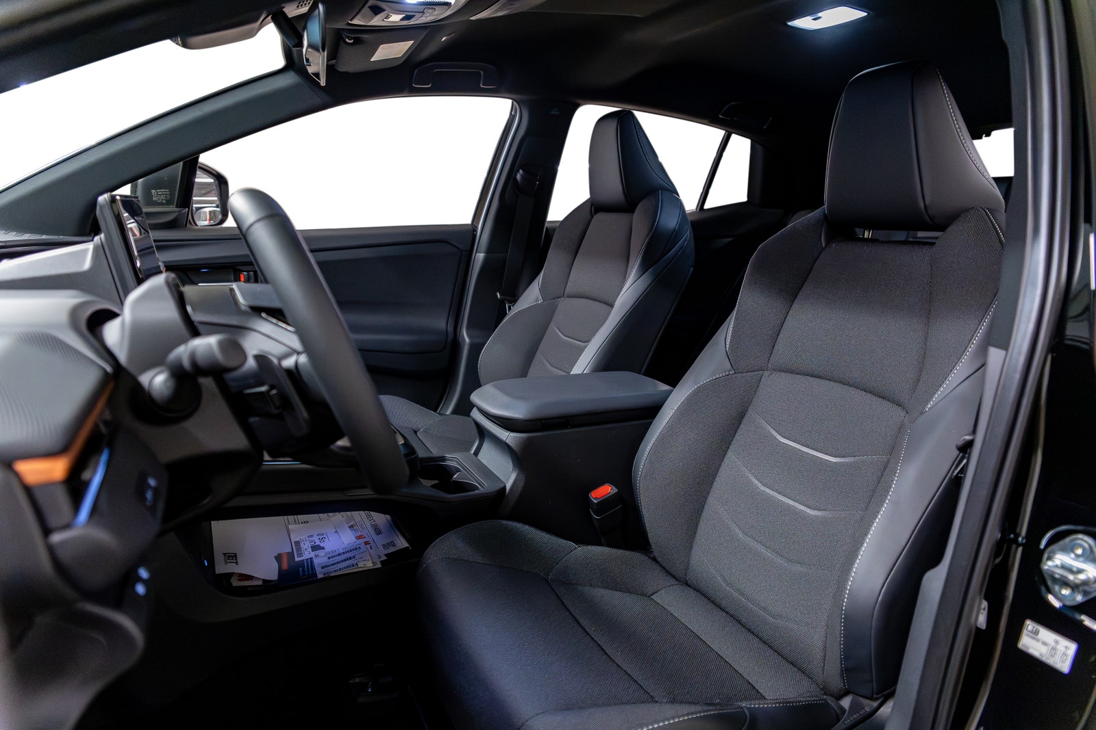 Subaru Uncharted Standard Range 57.7 kWh, 224hp, 2026