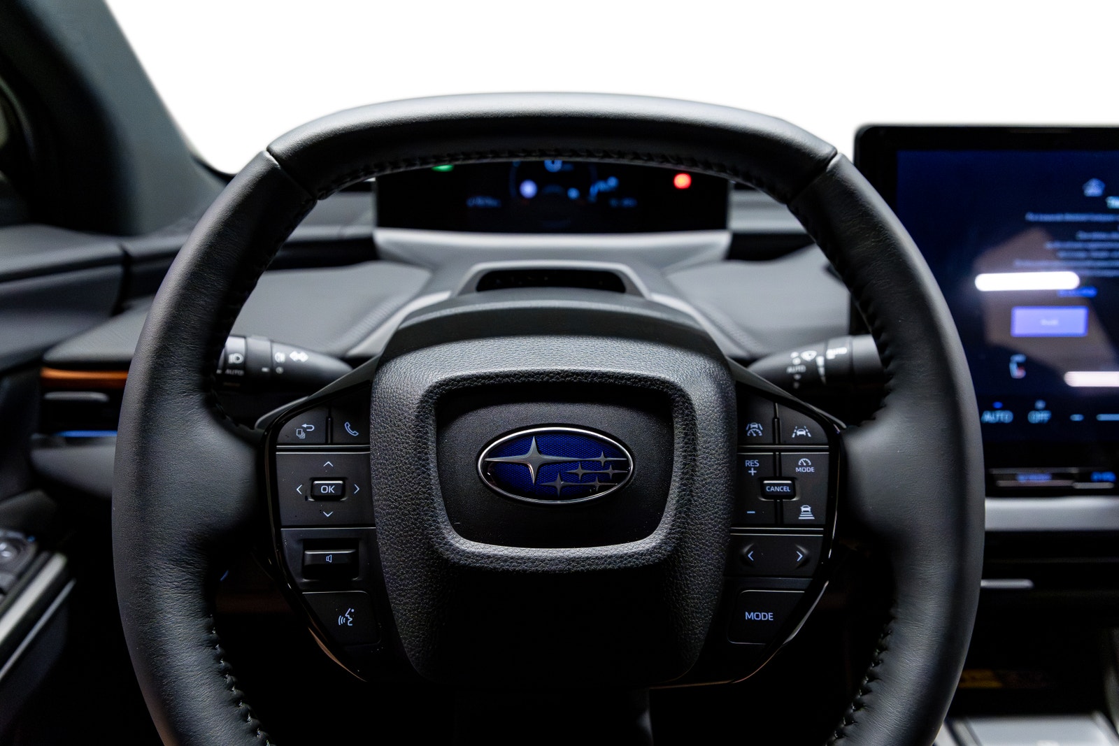Subaru Uncharted Standard Range 57.7 kWh, 224hp, 2026