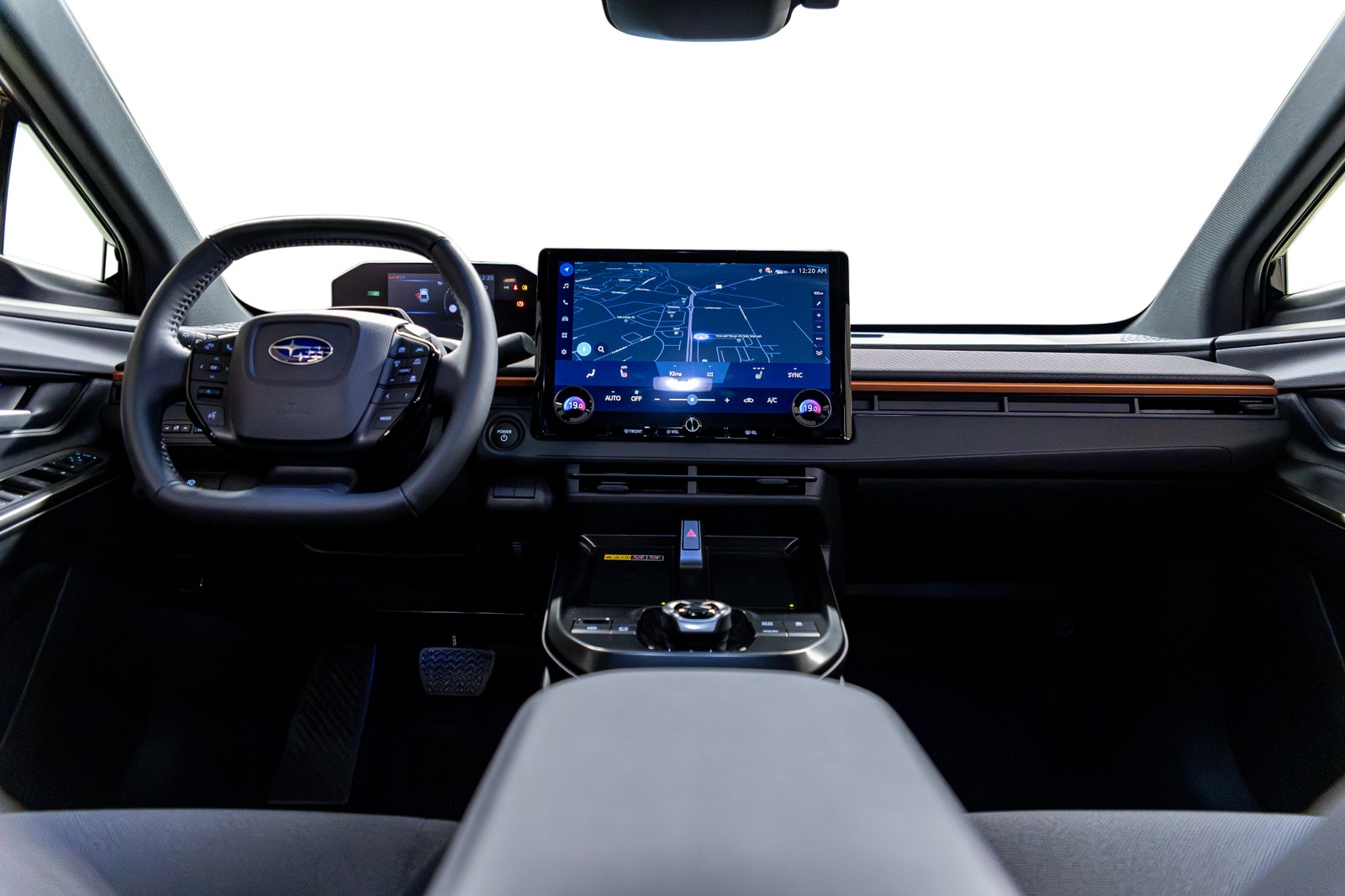 Subaru Uncharted Standard Range 57.7 kWh, 224hp, 2026