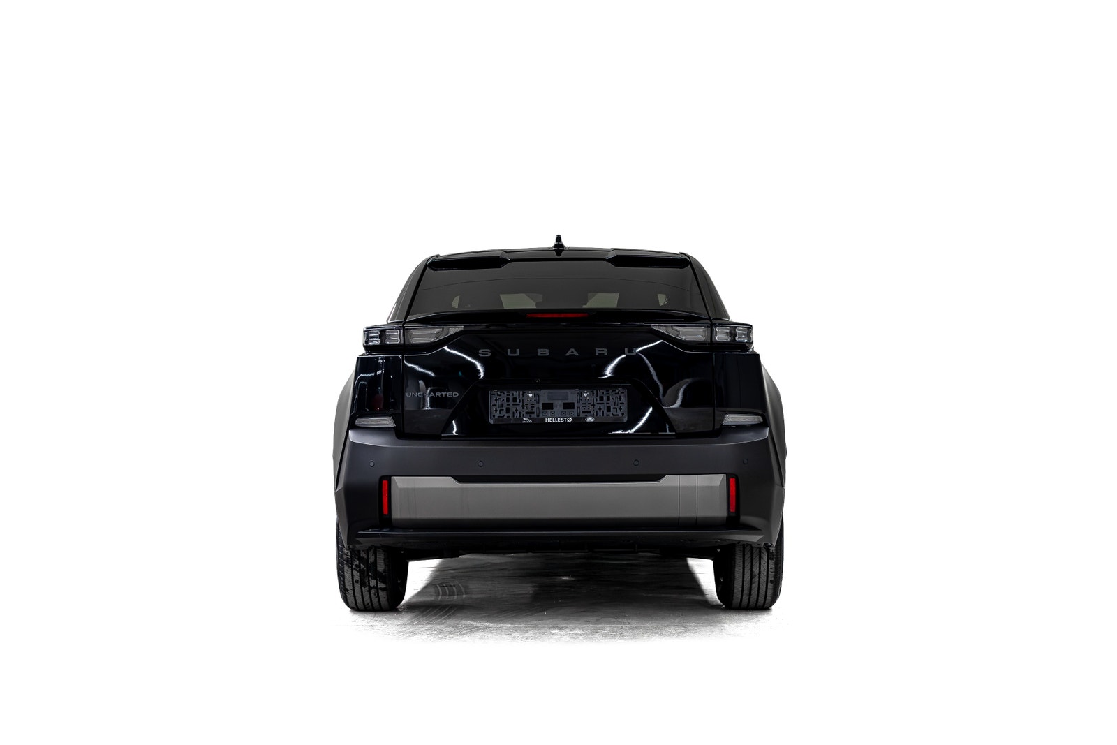 Subaru Uncharted Standard Range 57.7 kWh, 224hp, 2026