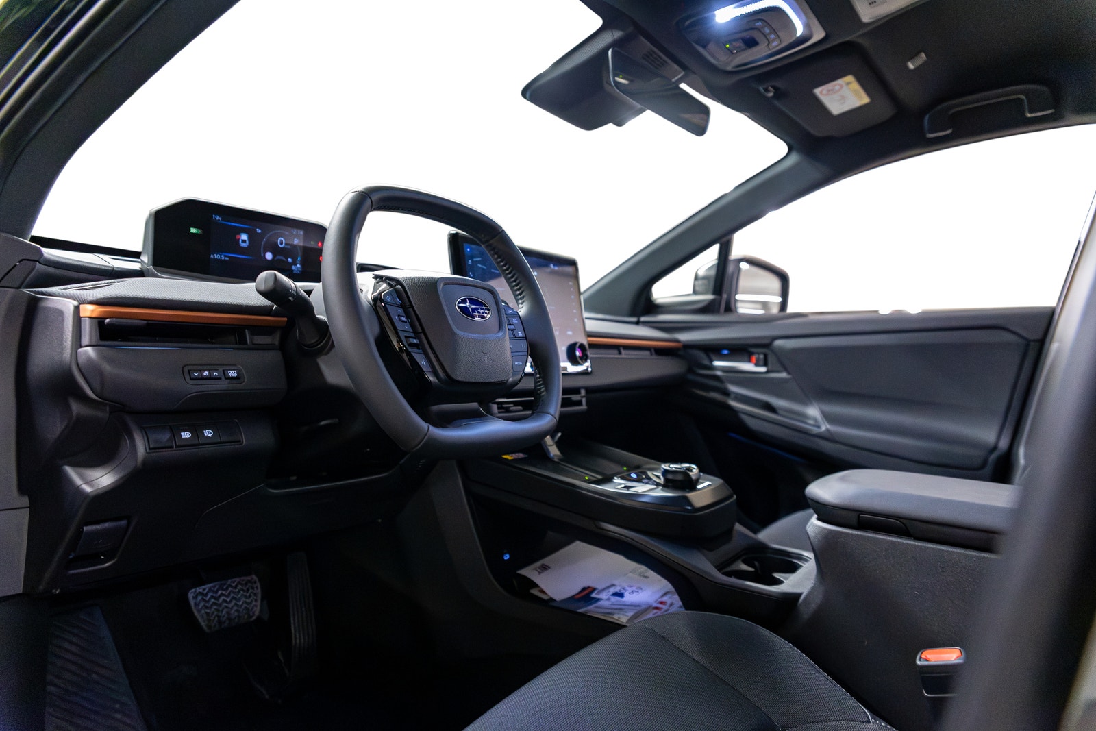Subaru Uncharted Standard Range 57.7 kWh, 224hp, 2026