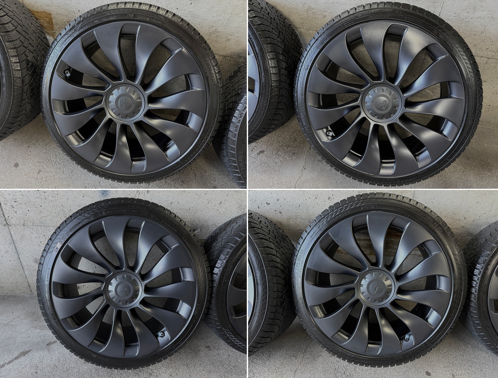 Tesla Model Y Performance, 534hp, 2025