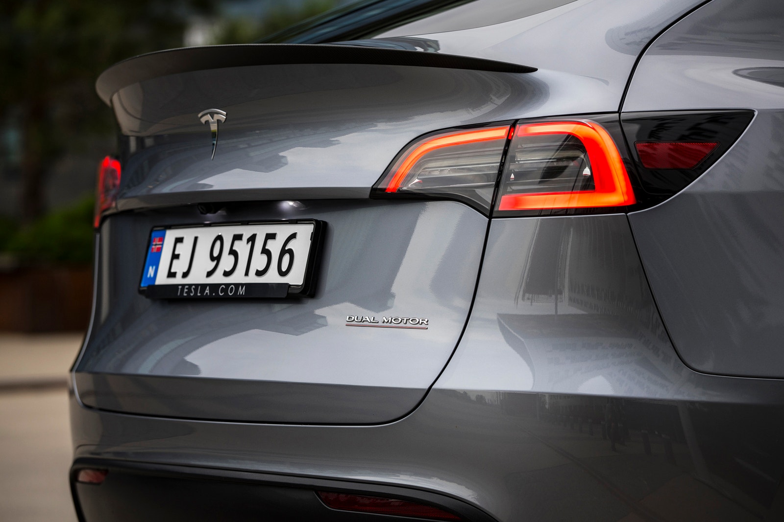 Tesla Model Y Performance, 534hp, 2025