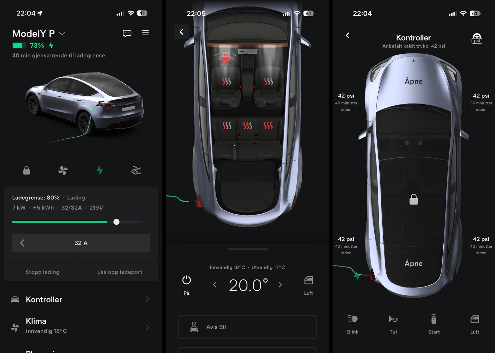 Tesla Model Y Performance, 534hp, 2025