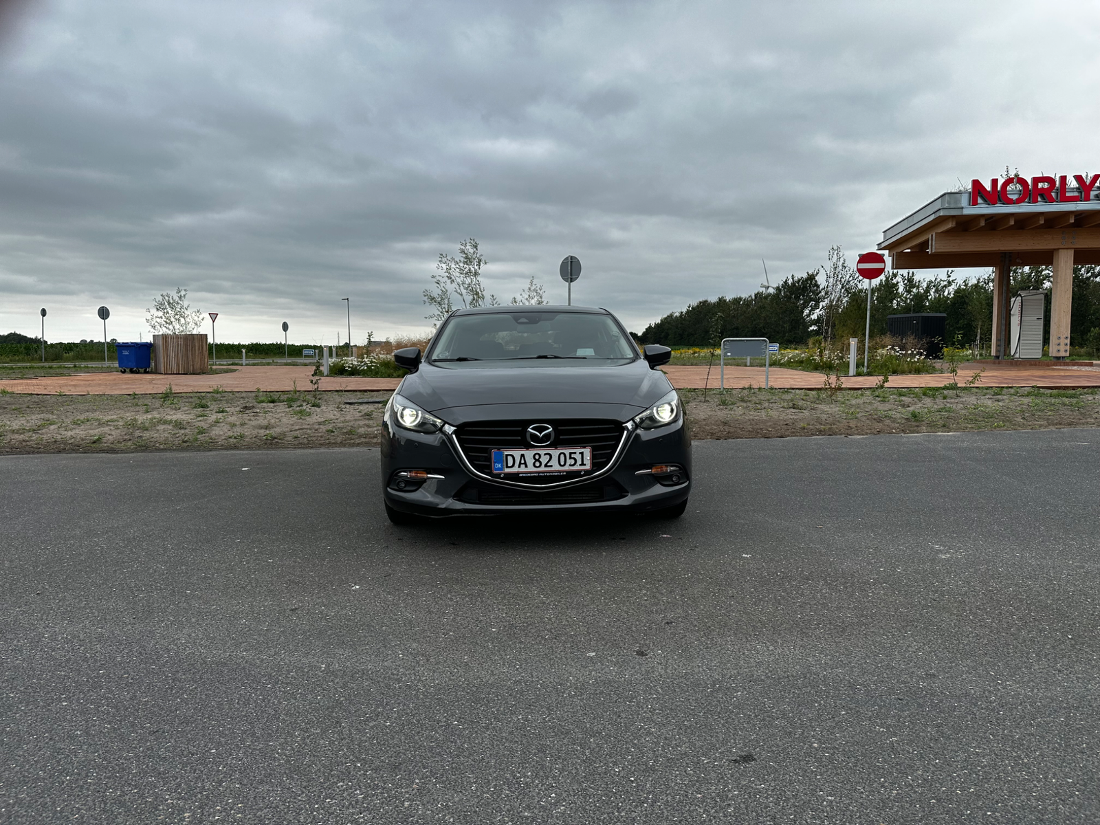 Mazda 3 Sport 2.2 SKYACTIV-D Automatic, 150hp, 2017