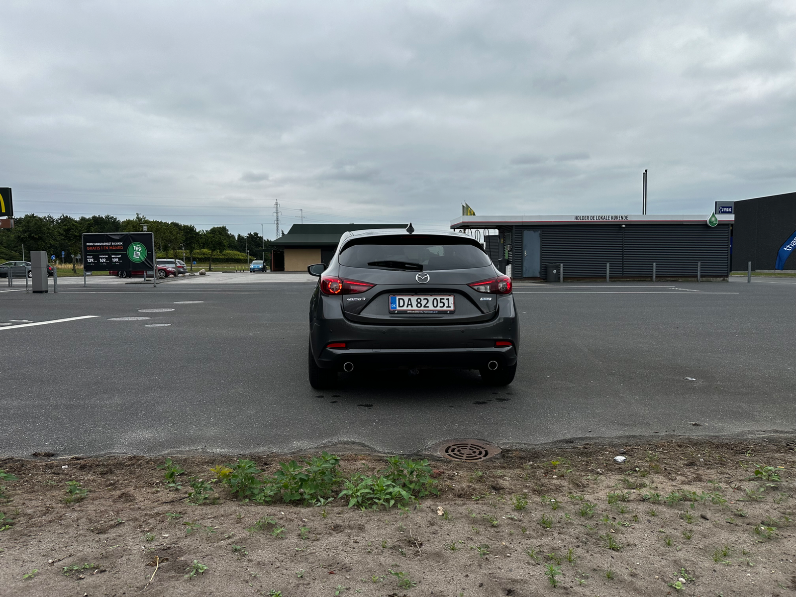 Mazda 3 Sport 2.2 SKYACTIV-D Automatic, 150hp, 2017