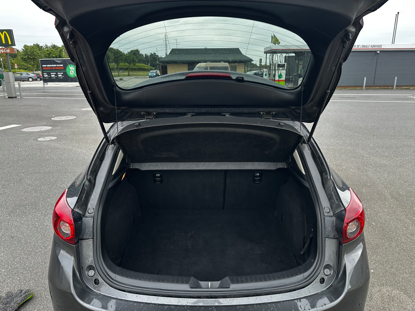 Mazda 3 Sport 2.2 SKYACTIV-D Automatic, 150hp, 2017