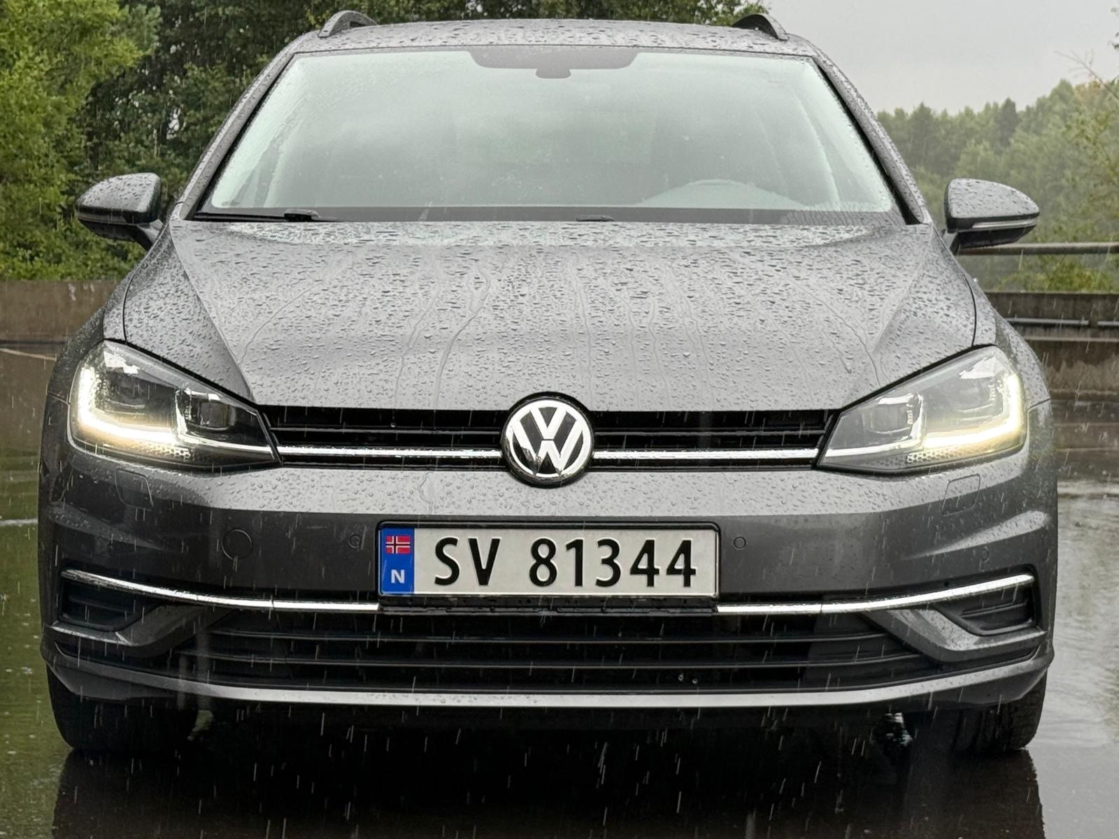 Volkswagen Golf Variant 1.6 TDI DPF BMT DSG Sequential, 116hp, 2017