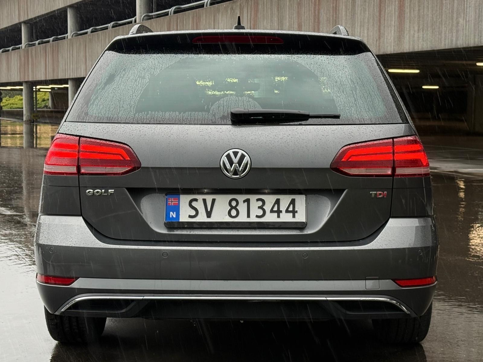 Volkswagen Golf Variant 1.6 TDI DPF BMT DSG Sequential, 116hp, 2017