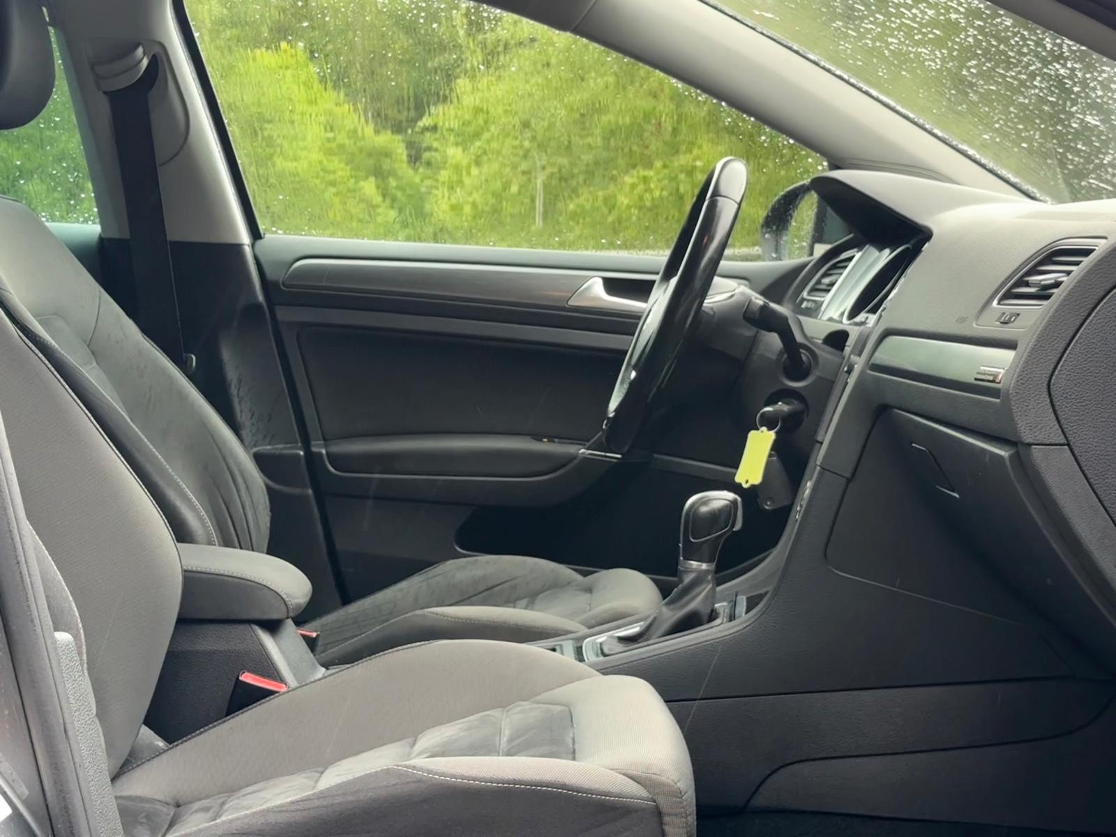 Volkswagen Golf Variant 1.6 TDI DPF BMT DSG Sequential, 116hp, 2017
