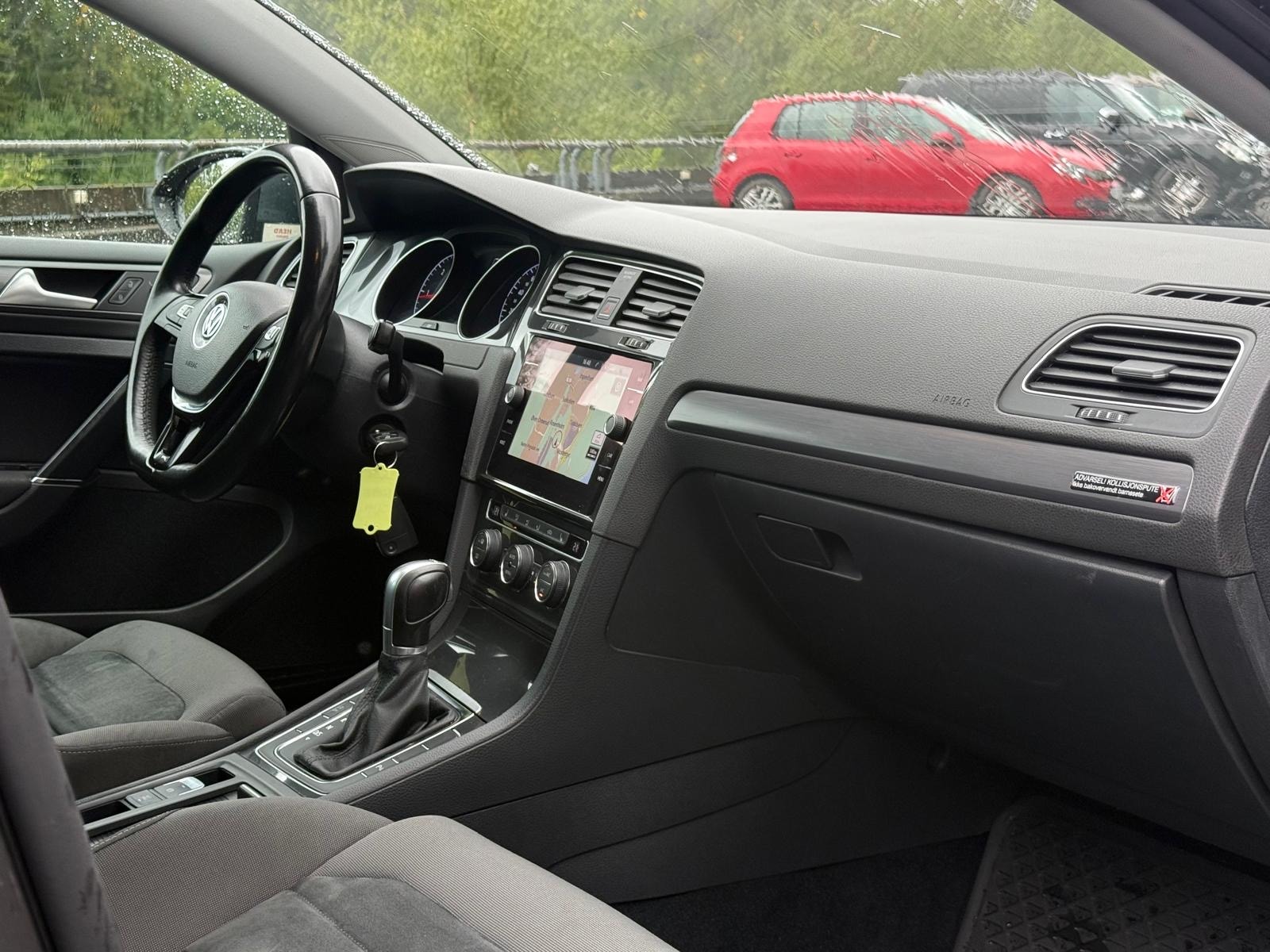 Volkswagen Golf Variant 1.6 TDI DPF BMT DSG Sequential, 116hp, 2017
