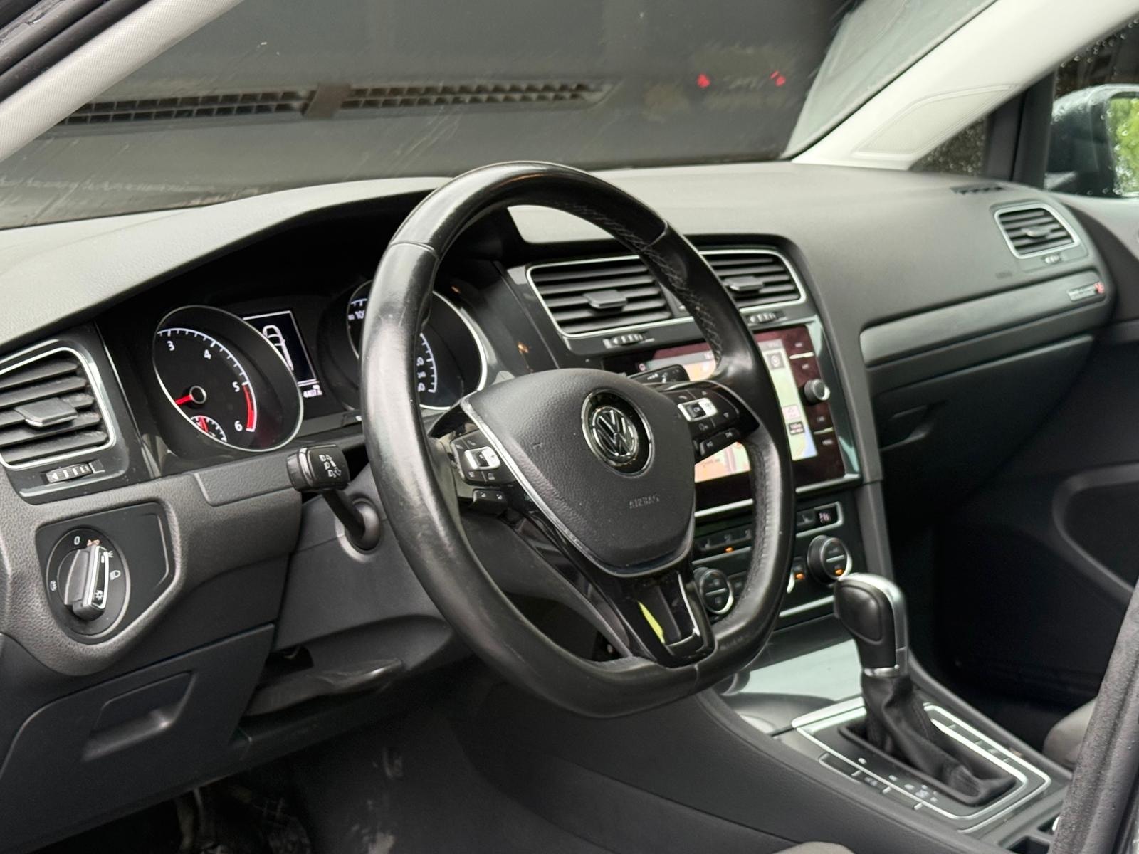 Volkswagen Golf Variant 1.6 TDI DPF BMT DSG Sequential, 116hp, 2017
