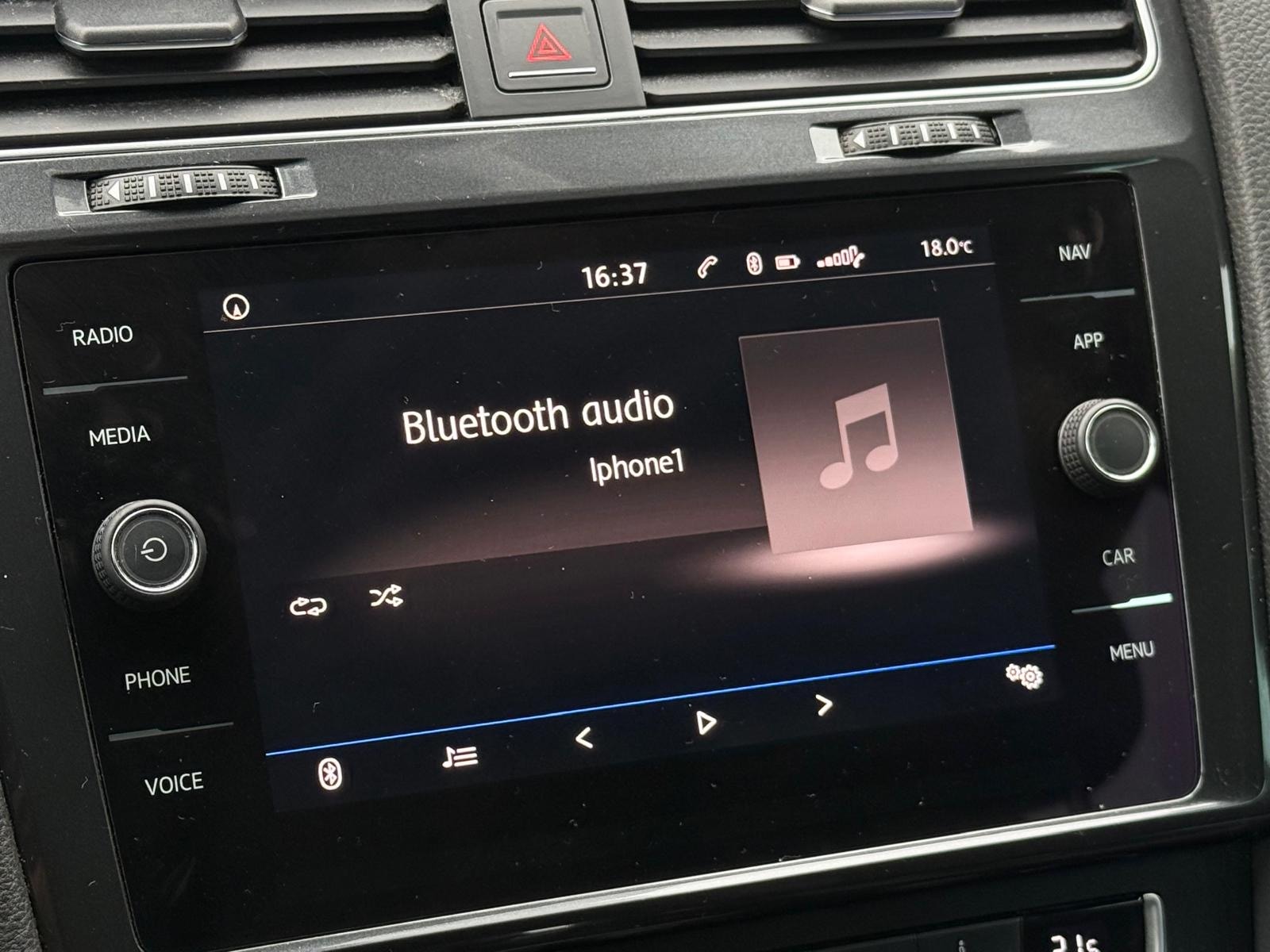 Volkswagen Golf Variant 1.6 TDI DPF BMT DSG Sequential, 116hp, 2017