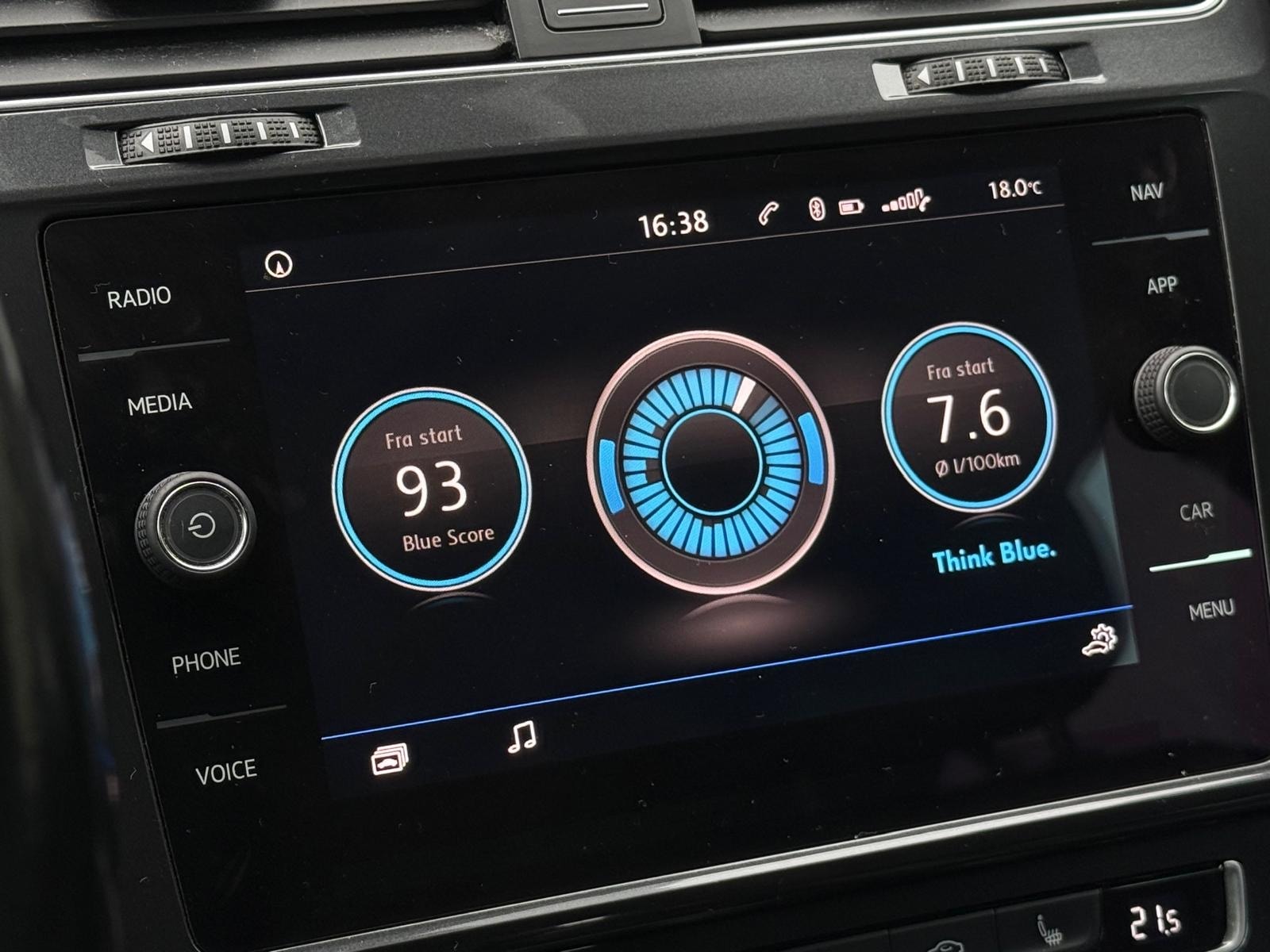 Volkswagen Golf Variant 1.6 TDI DPF BMT DSG Sequential, 116hp, 2017