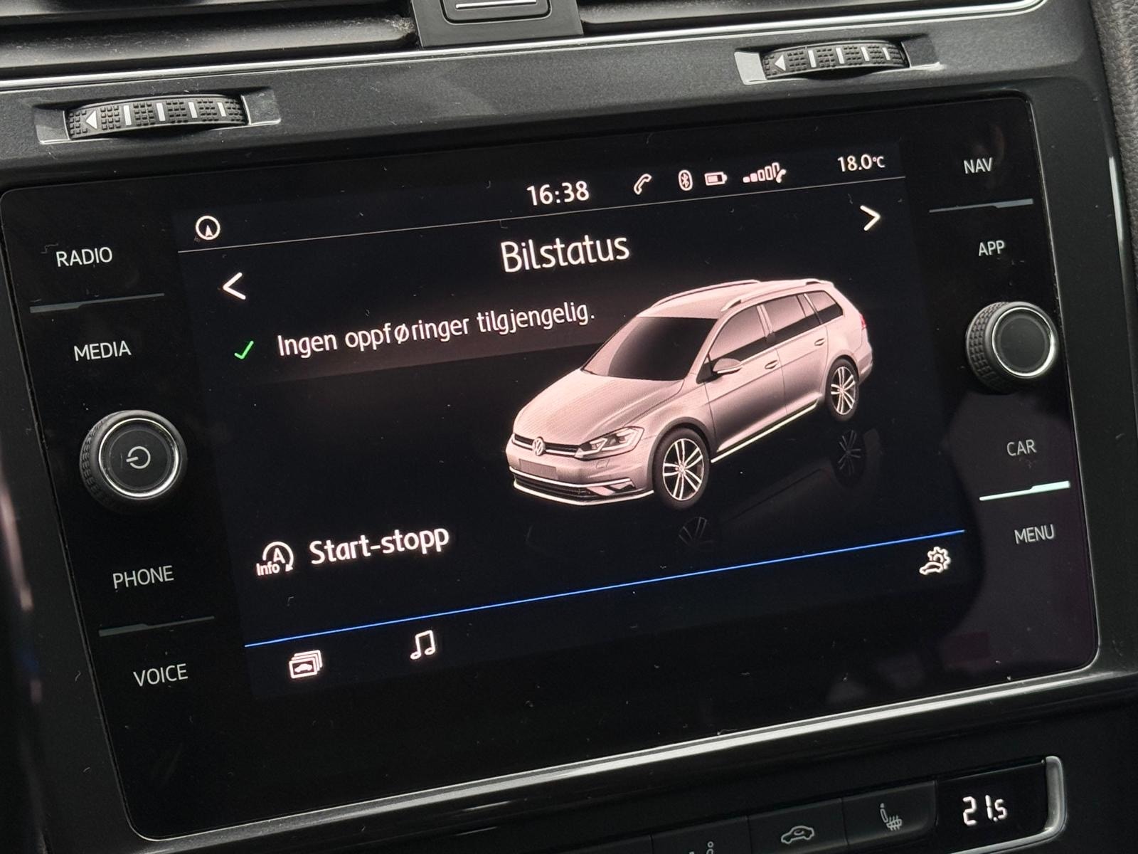 Volkswagen Golf Variant 1.6 TDI DPF BMT DSG Sequential, 116hp, 2017