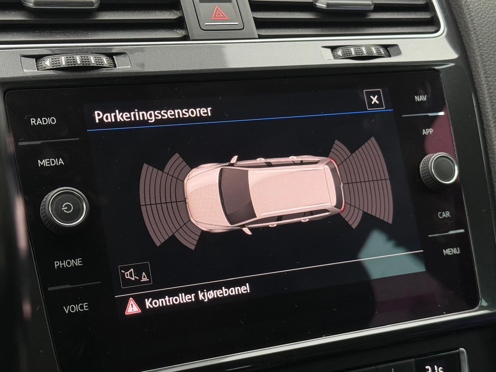 Volkswagen Golf Variant 1.6 TDI DPF BMT DSG Sequential, 116hp, 2017