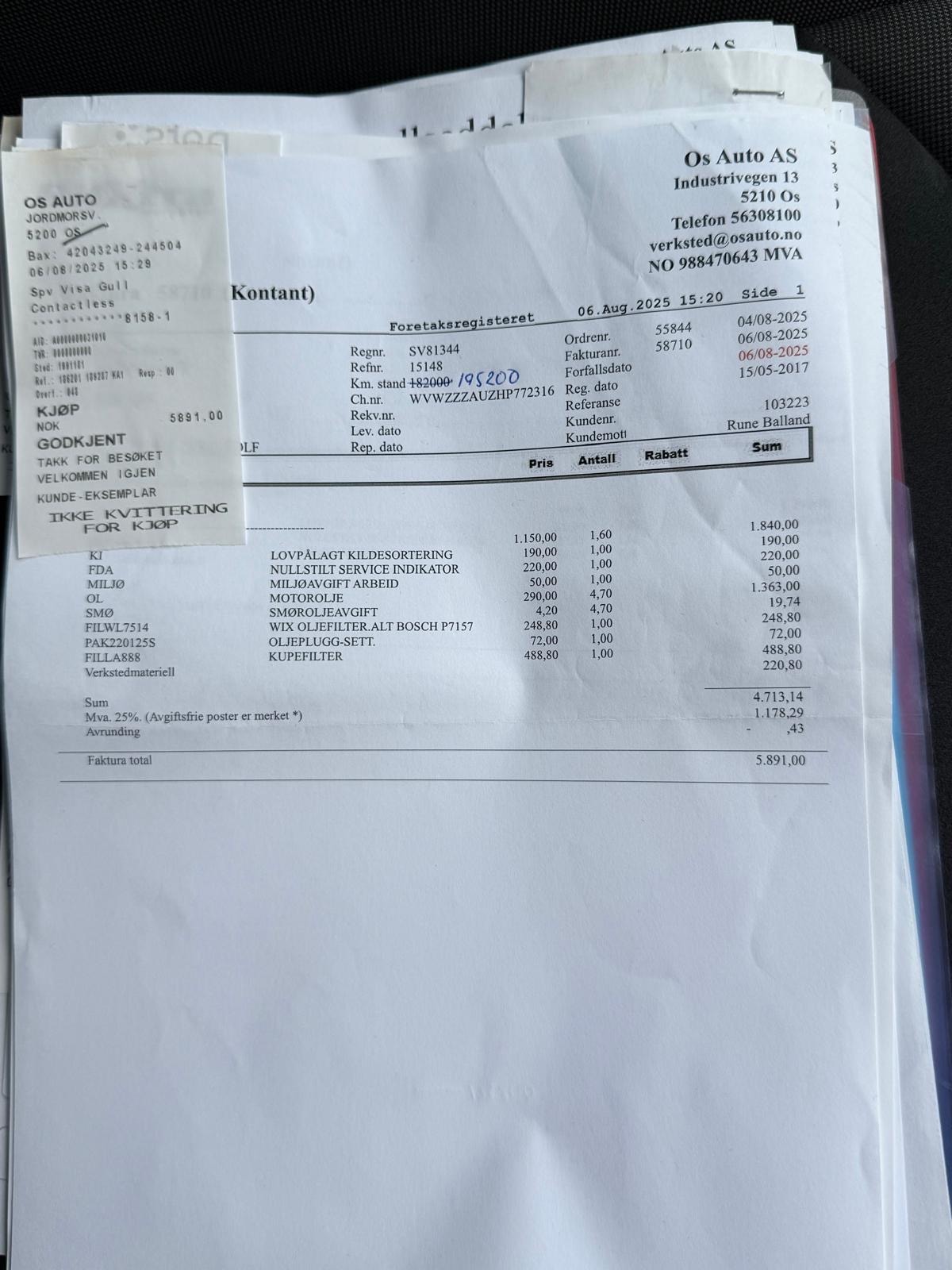Volkswagen Golf Variant 1.6 TDI DPF BMT DSG Sequential, 116hp, 2017