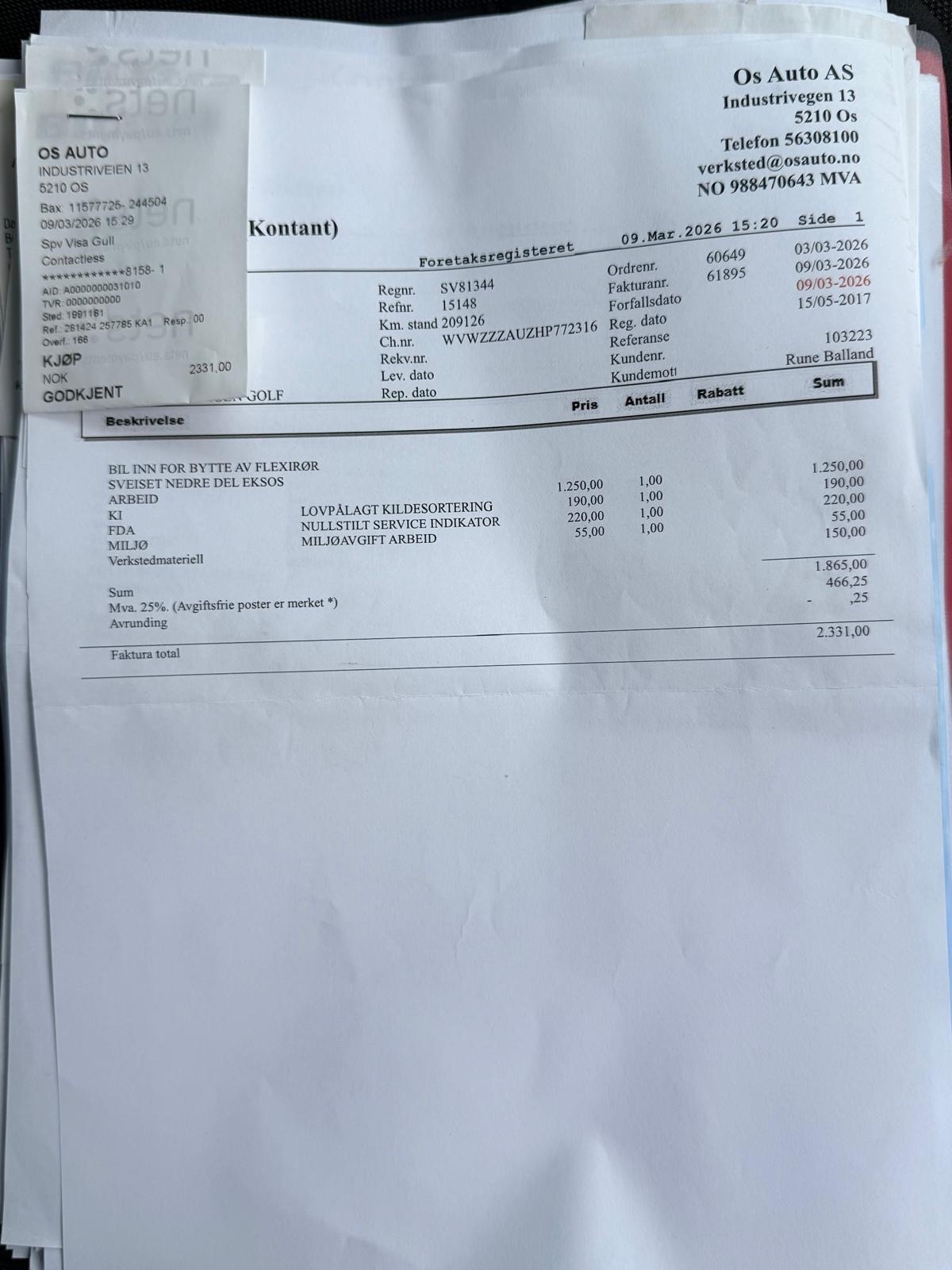 Volkswagen Golf Variant 1.6 TDI DPF BMT DSG Sequential, 116hp, 2017