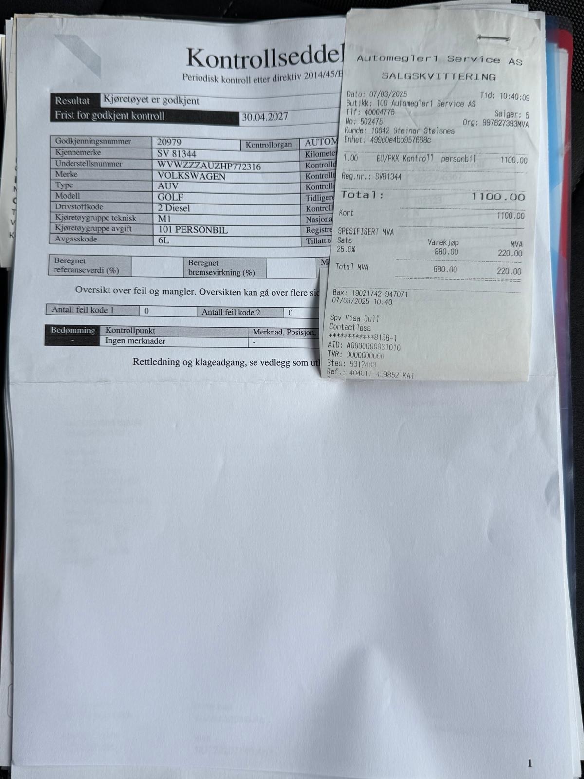Volkswagen Golf Variant 1.6 TDI DPF BMT DSG Sequential, 116hp, 2017
