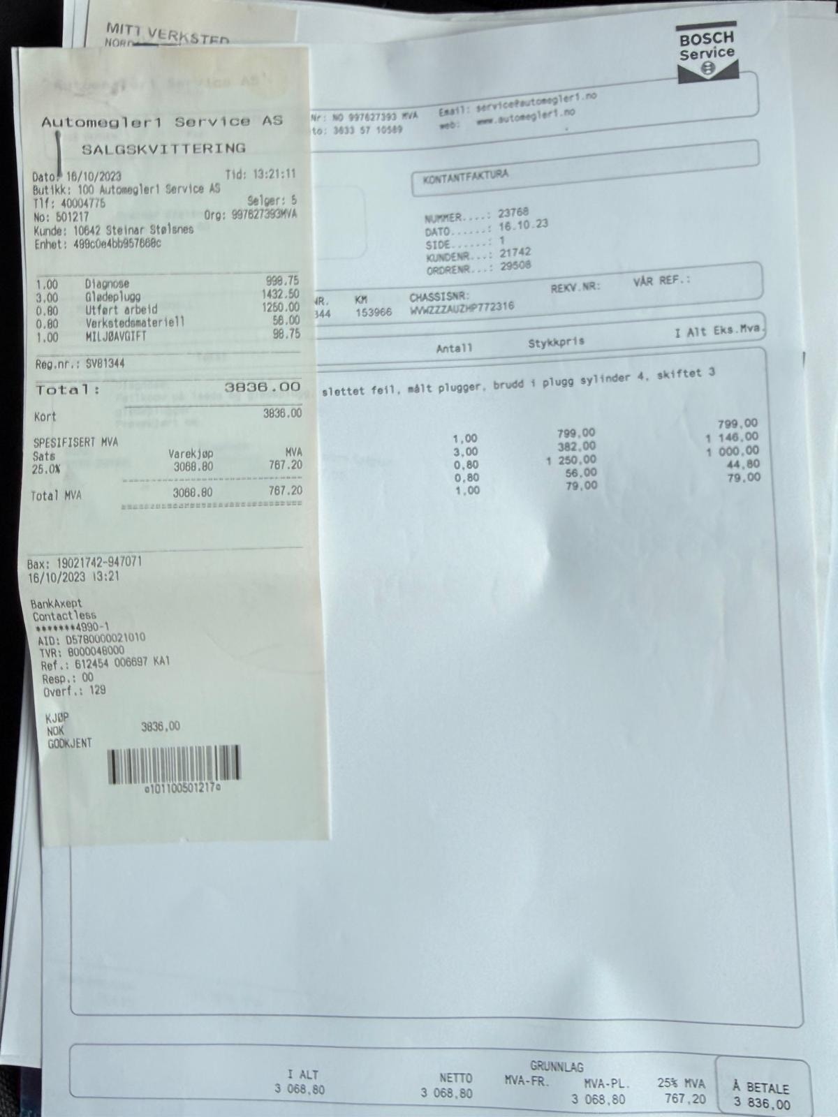 Volkswagen Golf Variant 1.6 TDI DPF BMT DSG Sequential, 116hp, 2017