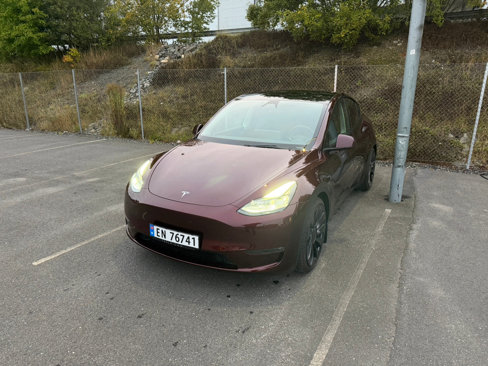 Tesla Model Y Performance, 534ps, 2025