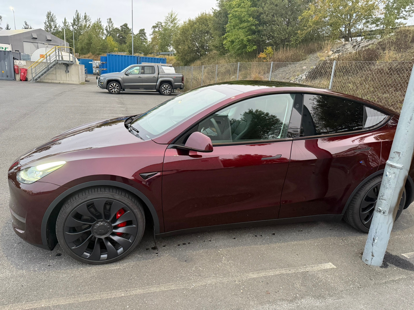 Tesla Model Y Performance, 534ps, 2025
