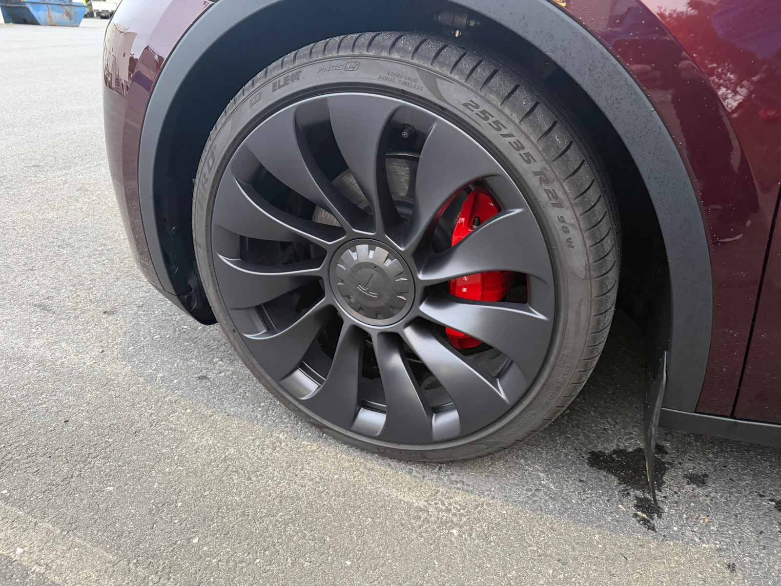 Tesla Model Y Performance, 534ps, 2025