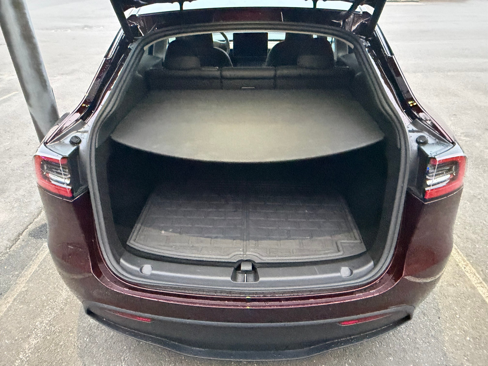 Tesla Model Y Performance, 534ps, 2025