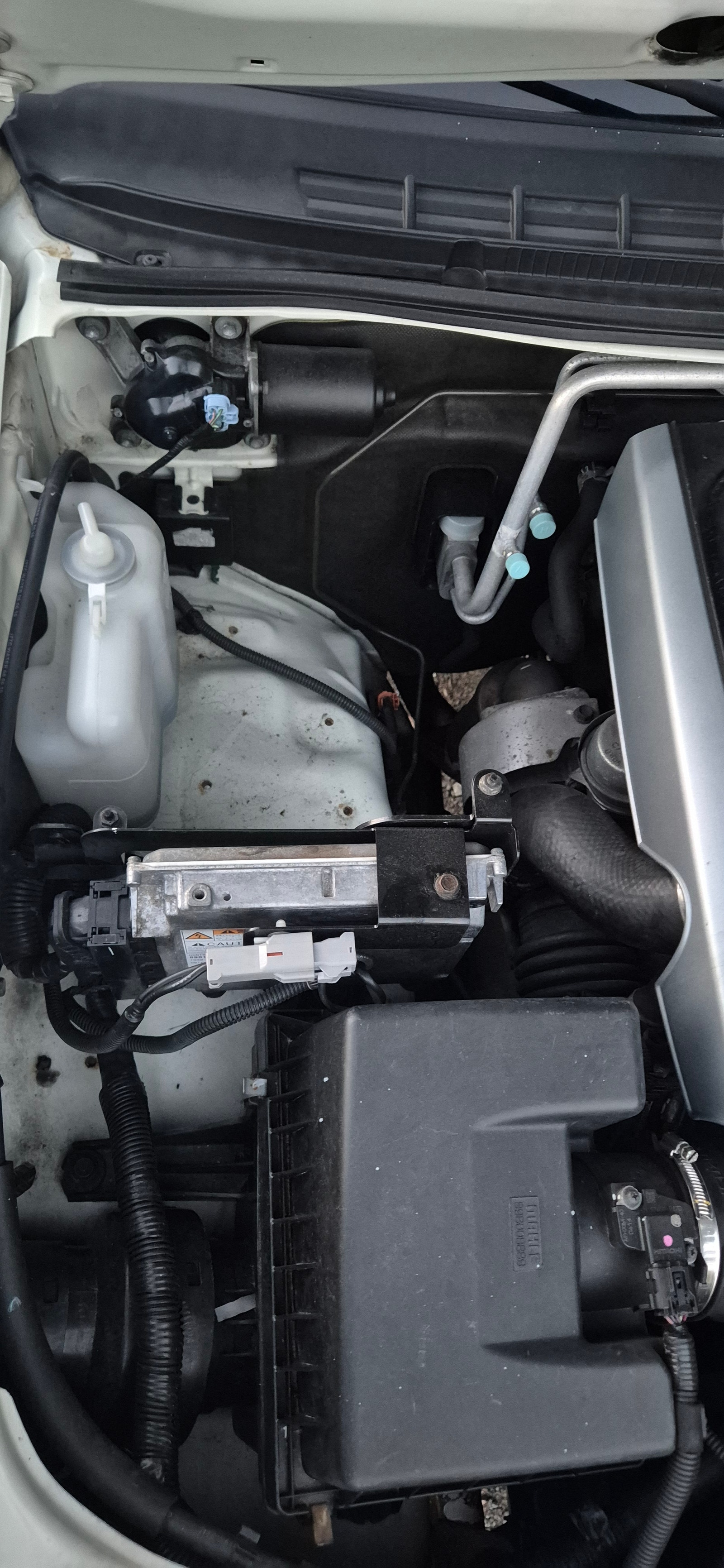Isuzu D-Max Single Cab 3.0 4WD Automatic, 163hp, 2011