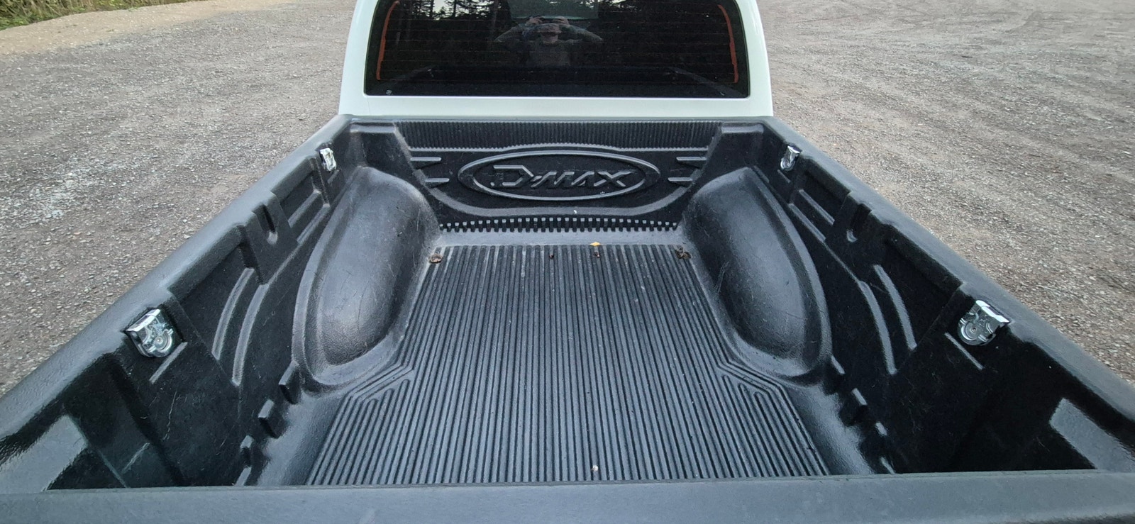 Isuzu D-Max Single Cab 3.0 4WD Automatic, 163hp, 2011