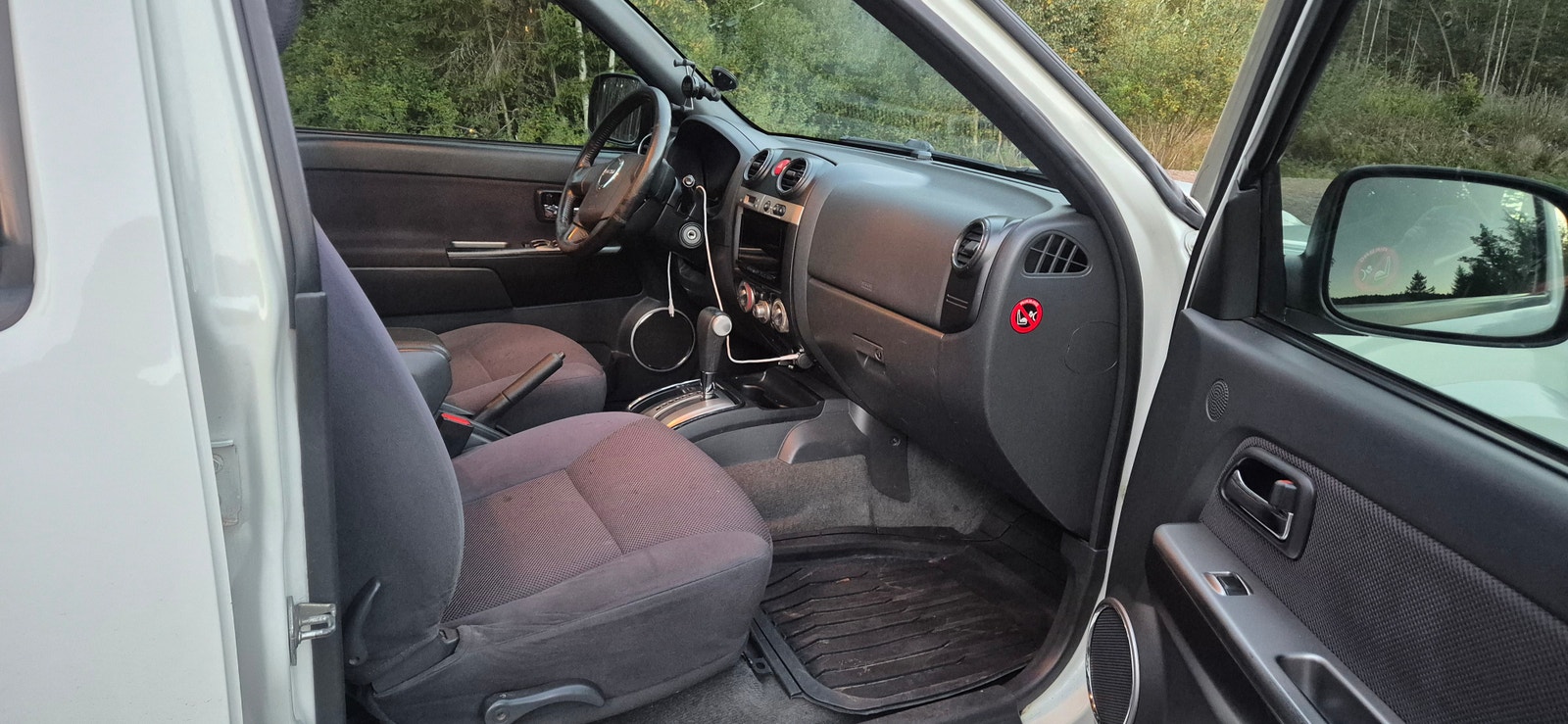 Isuzu D-Max Single Cab 3.0 4WD Automatic, 163hp, 2011