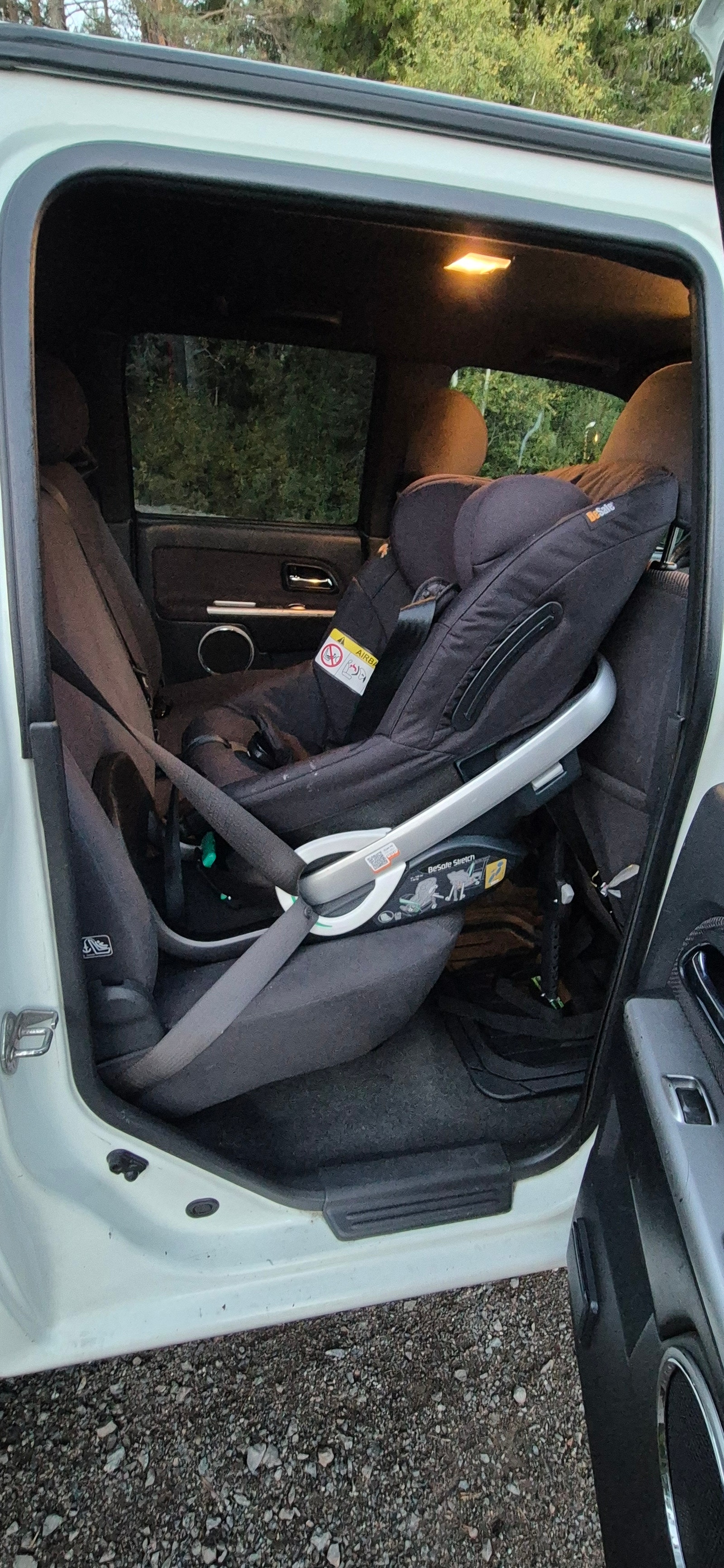Isuzu D-Max Single Cab 3.0 4WD Automatic, 163hp, 2011