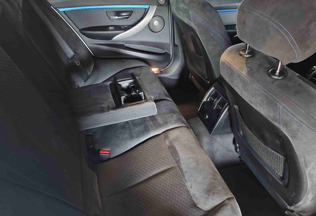 BMW 330e Sedan Steptronic, 252hp, 2016